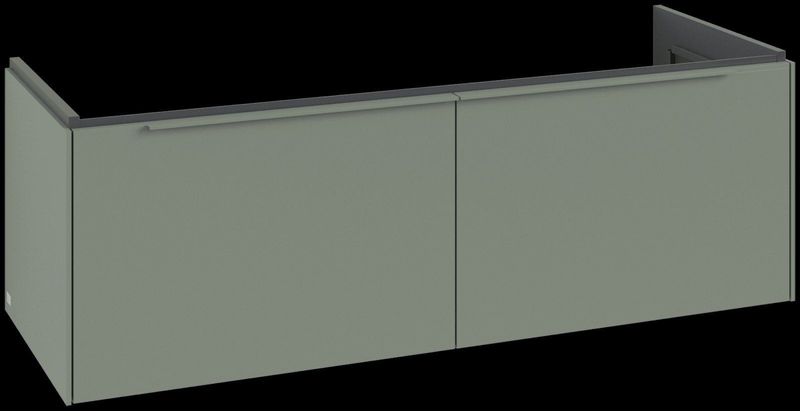 Subway 3.0 Wastafelonderkast 1272x429x478mm C56702AF