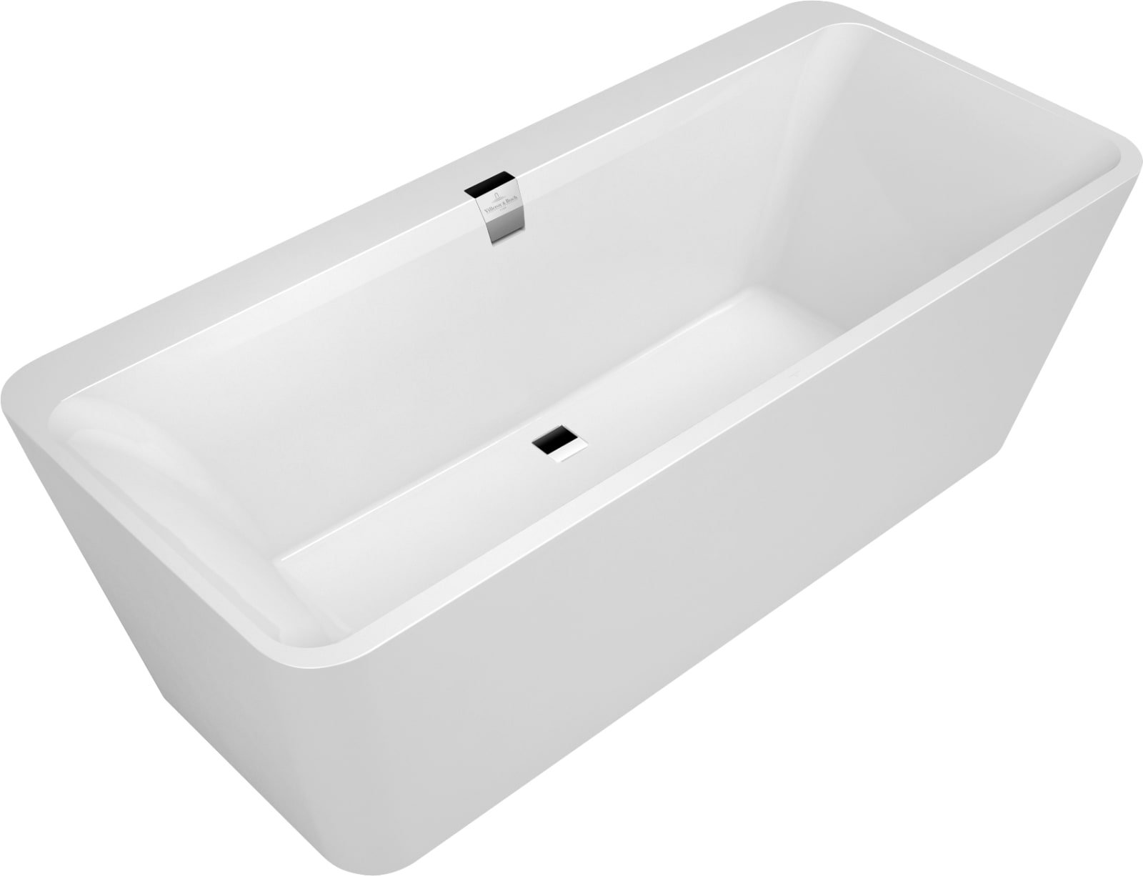 Squaro Edge 12 Bad Vrijstaand 1800x800 Quaryl® 180SQE9T2BCV-01