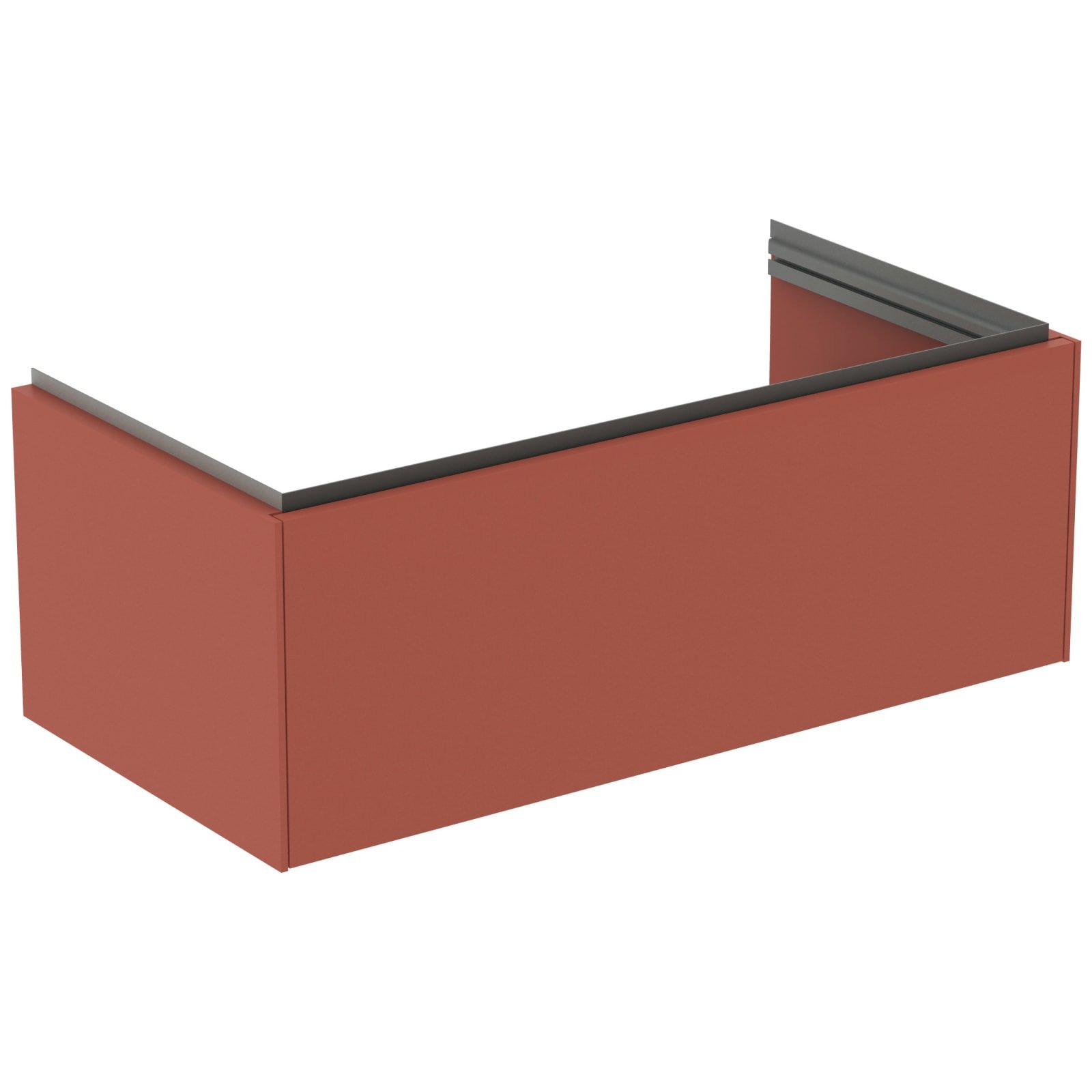 CONCA | WASTAFELMEUBEL 1000X505X370 MM MATT SUNSET, 1 LADE
