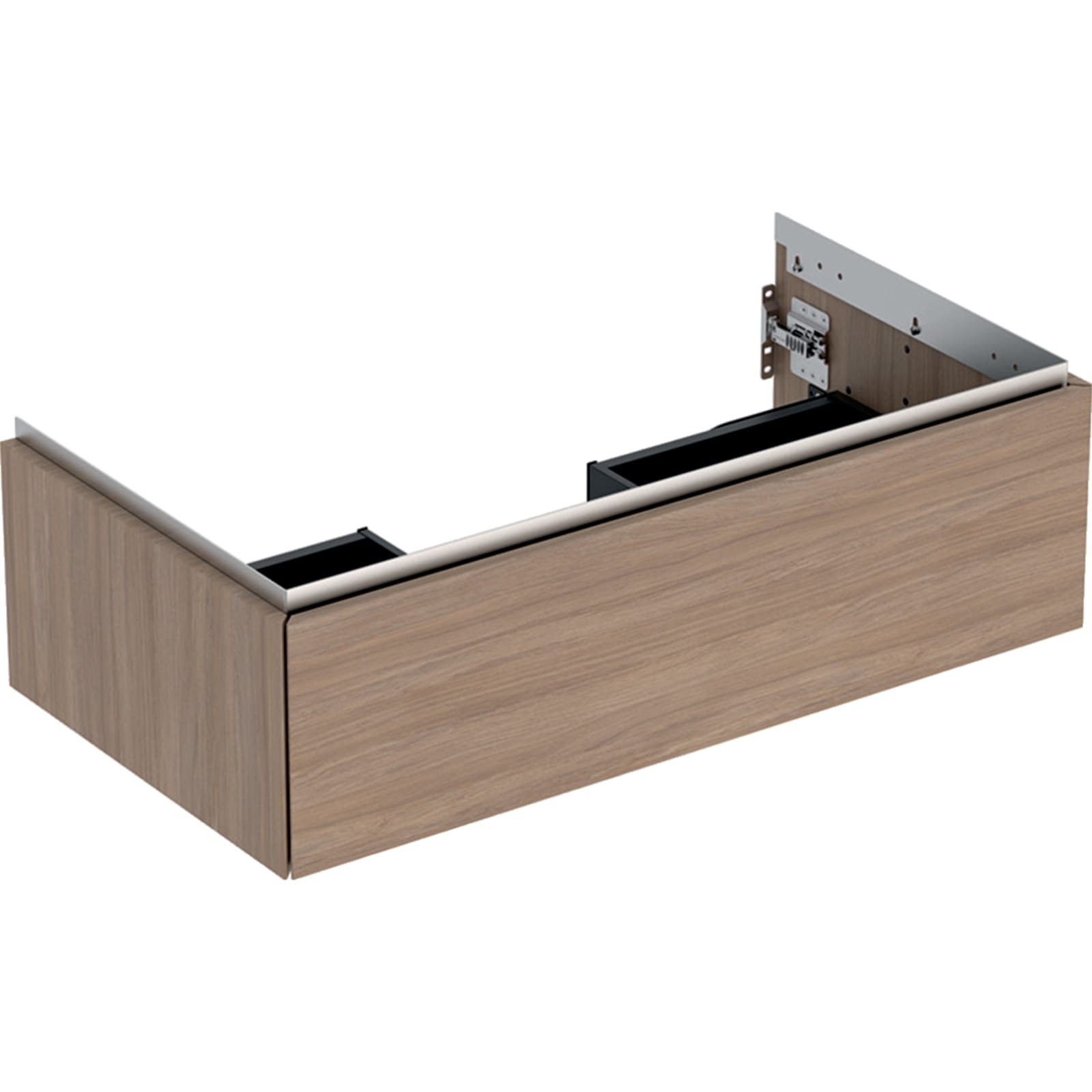 Geberit One onderk 1 lade 90cm eiken
