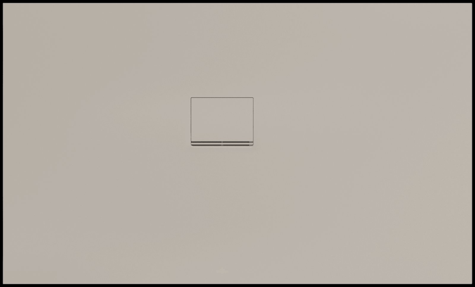 Squaro Infinity Douchevloer 1500x900 Quaryl® 1590SQI2LV-AL