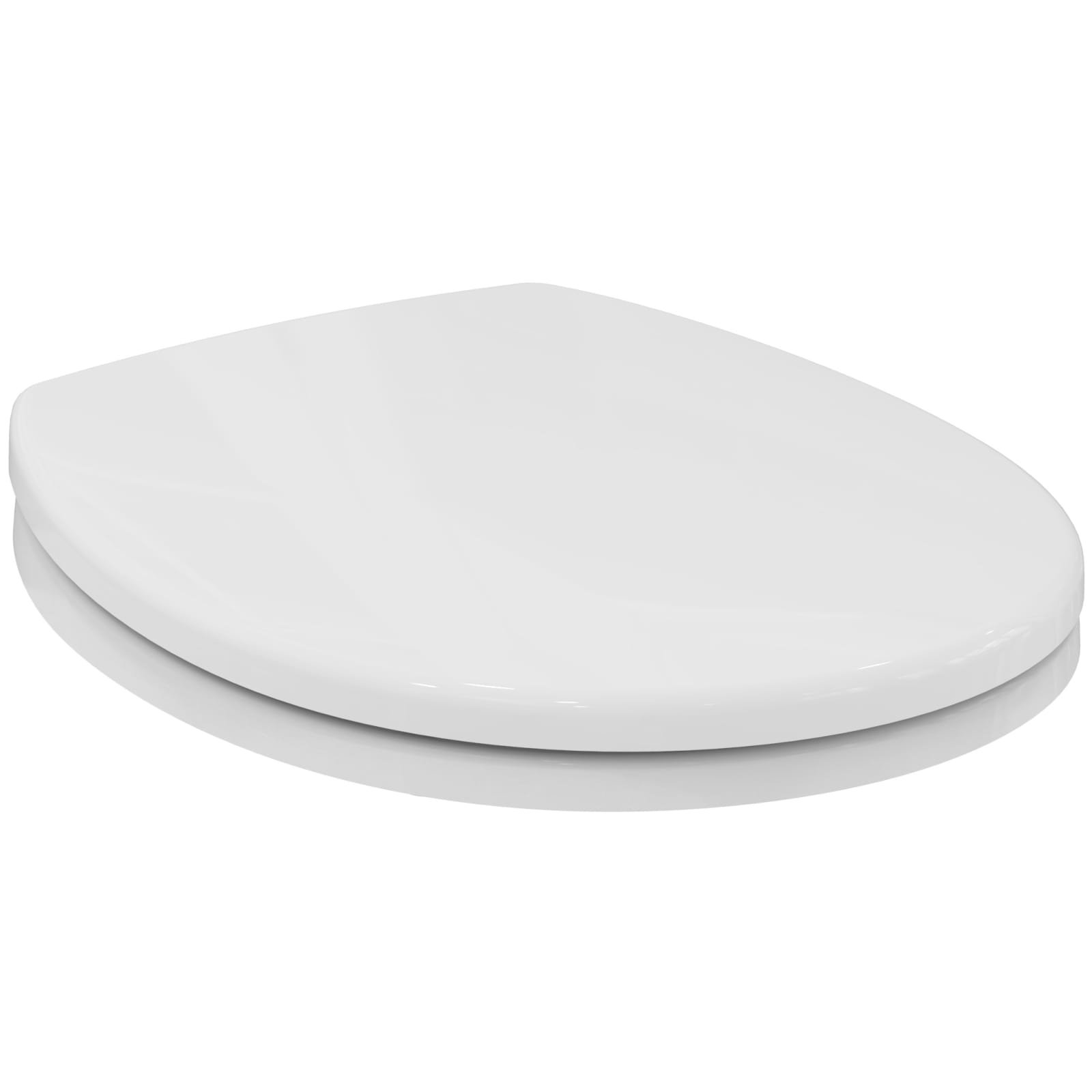 CONTOUR 21 | CLOSETZITTING SANDWICH 375X440X70 MM GLANZ WIT (S406501)