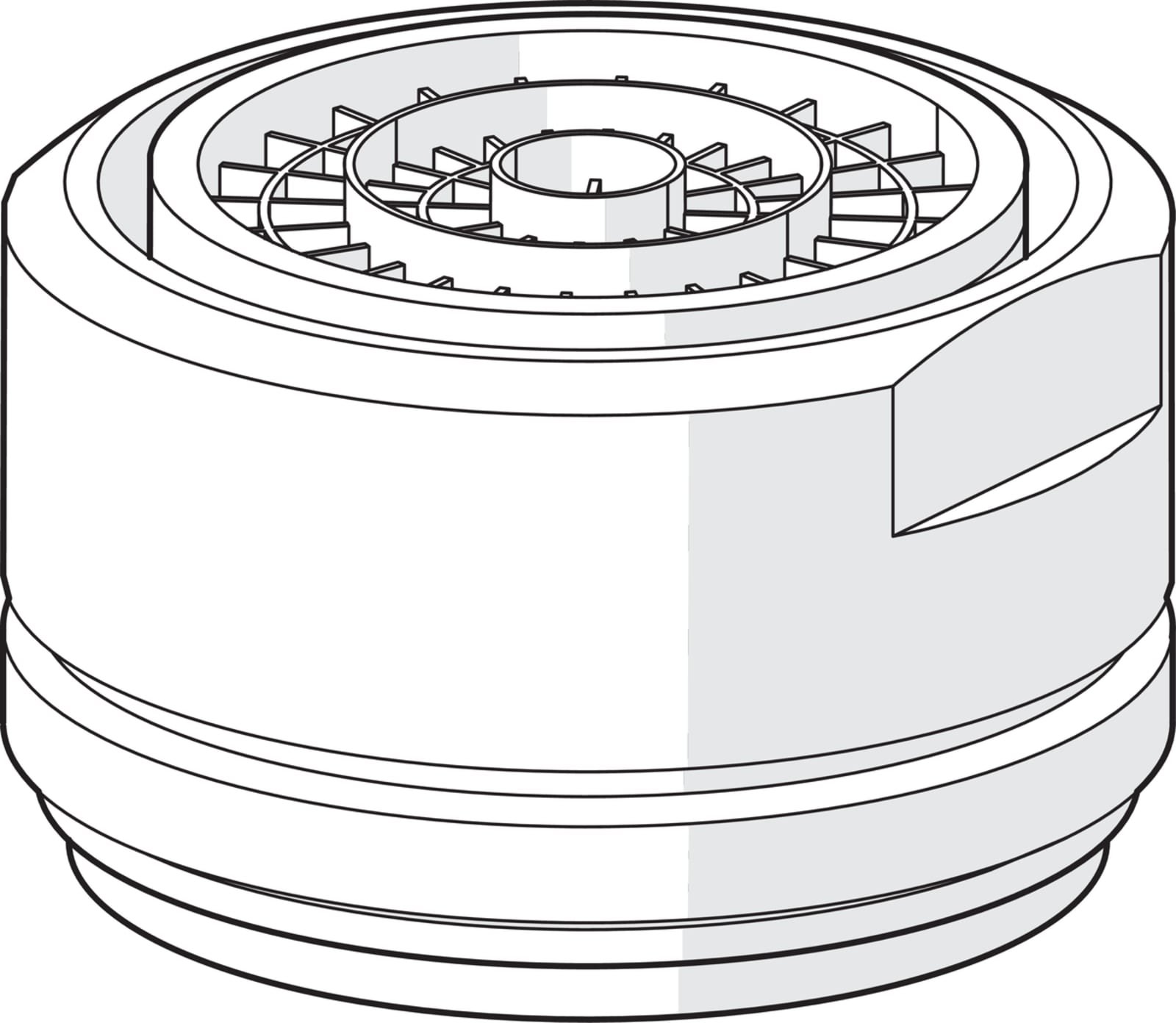 HANSA Perlator M24 x 1 (1200939753)