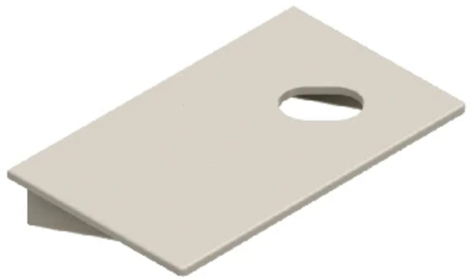 Catalano Wastafeltop 50X30 R S Sabbia (1200981461)
