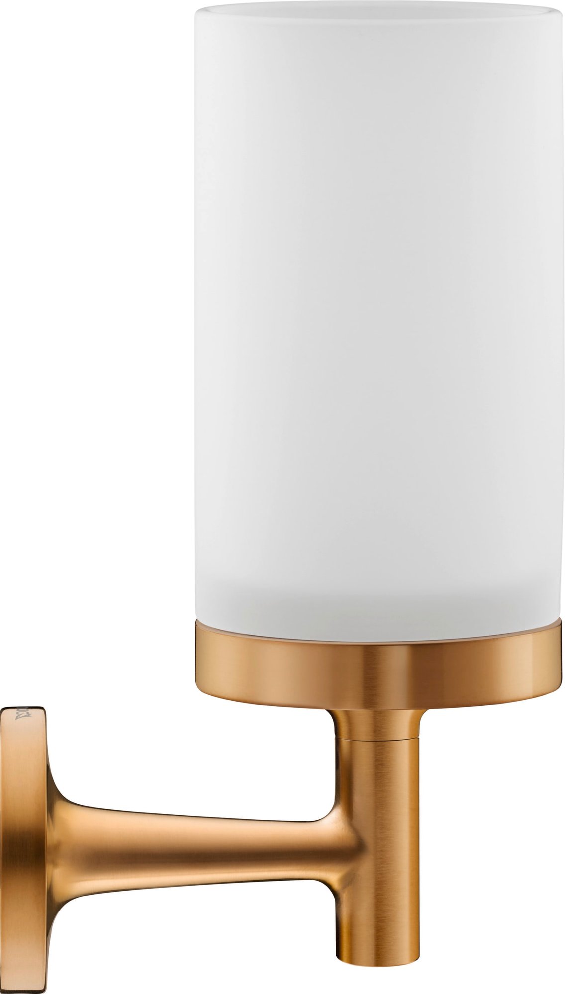 Duravit Starck T Glashouder Brons Geborsteld – 0099310400