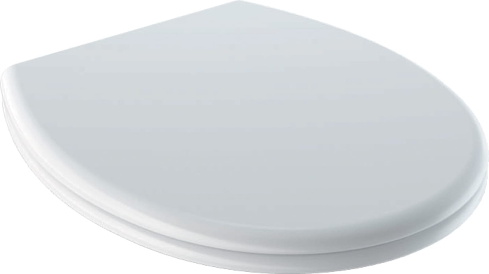 Geberit Bambini wc-zitting voor kinderen bev.=Van onderen wit