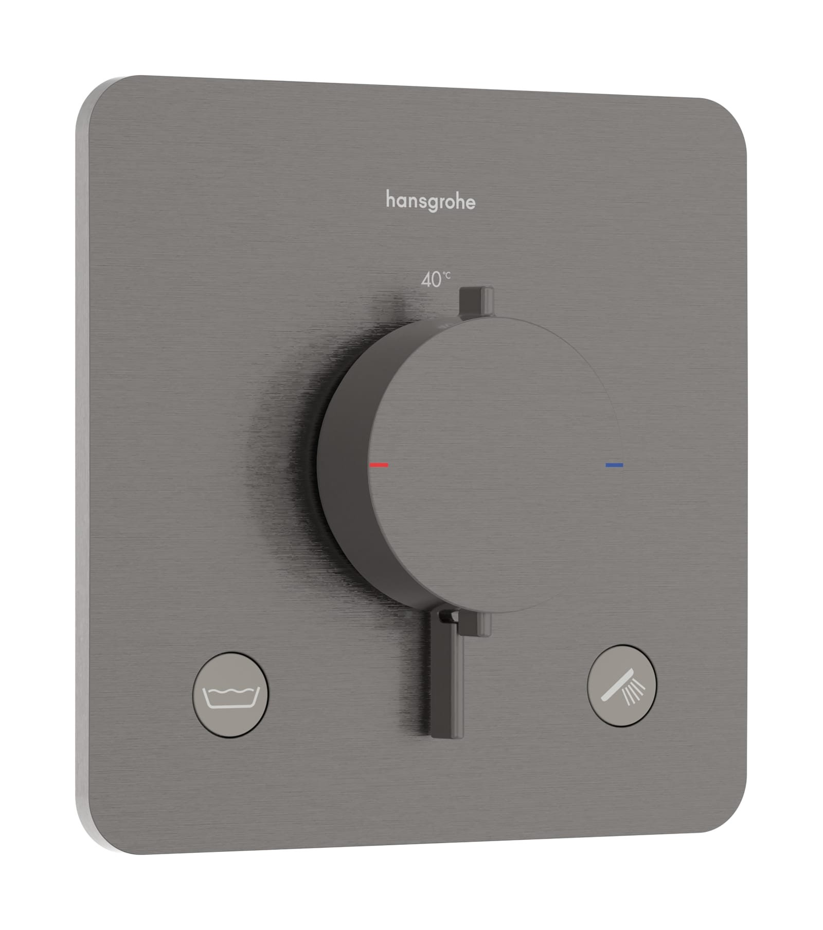 Hansgrohe Ecostat Comfort Q thermostatische inbouwkraan 2F zhcom BBC