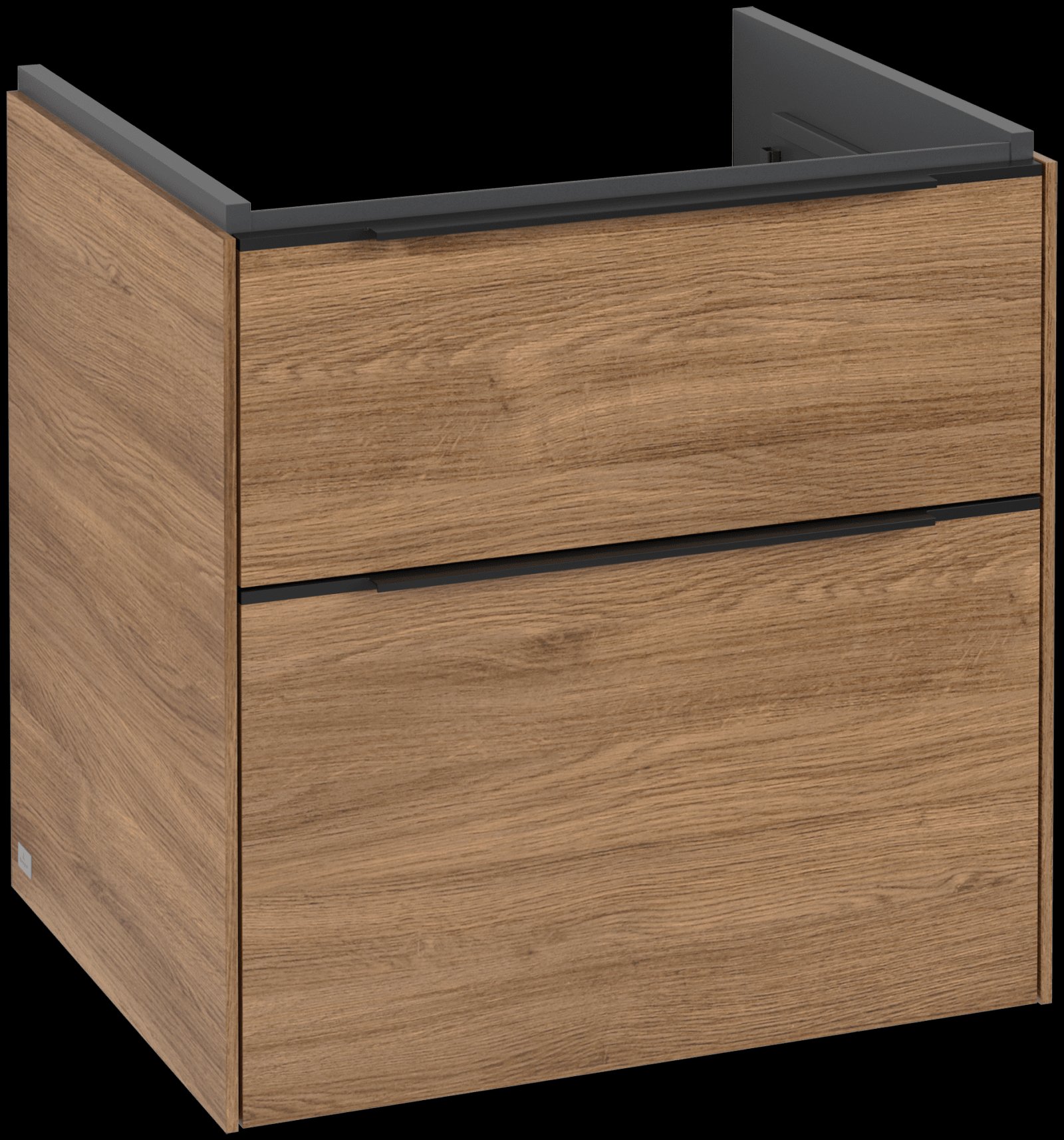 Subway 3.0 Wastafelonderkast 572x576x478mm C578L1RH