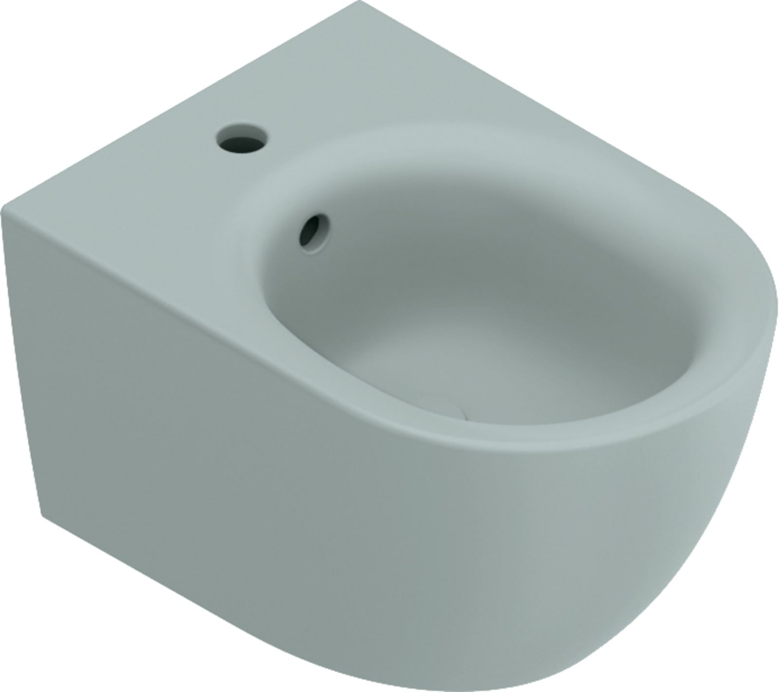 Catalano Sfera WANDBIDET EC010126 MAT ACQUA