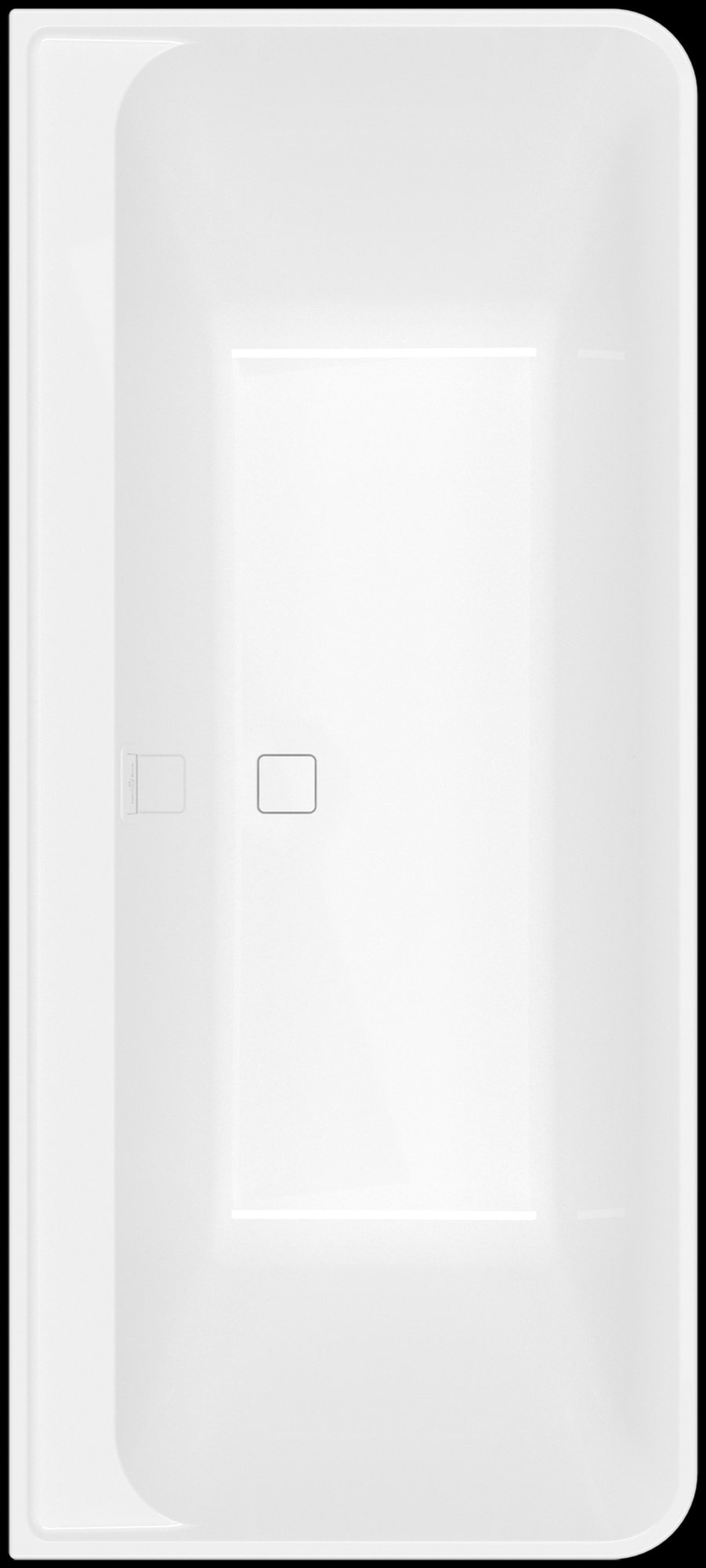 Collaro Ligbad Back to Wall 1795x790 acryl 180COR9CS00VP01