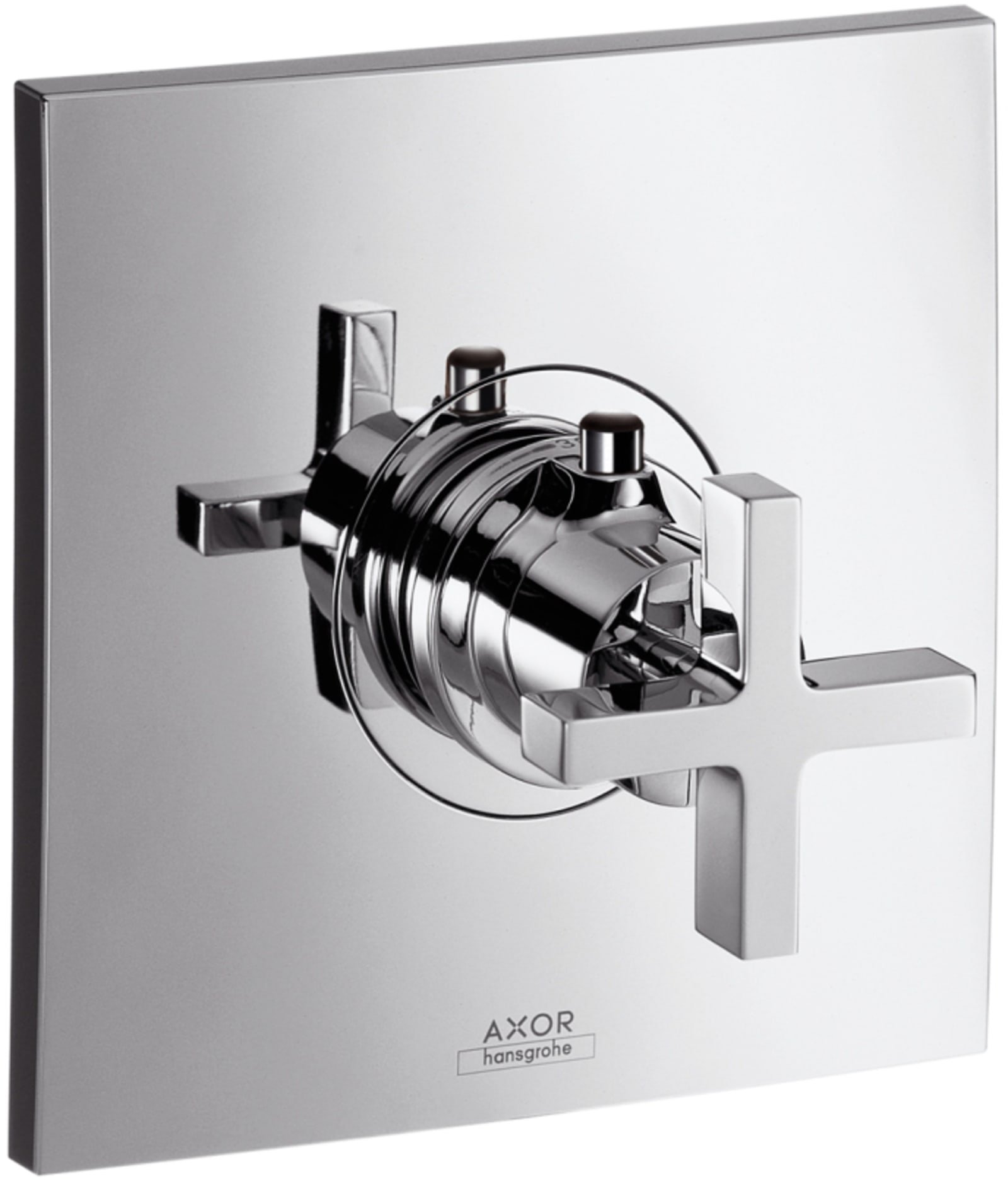 Hansgrohe Axor Citterio afbouwdeel eengreeps tbv bad (in muur), douche, chroom