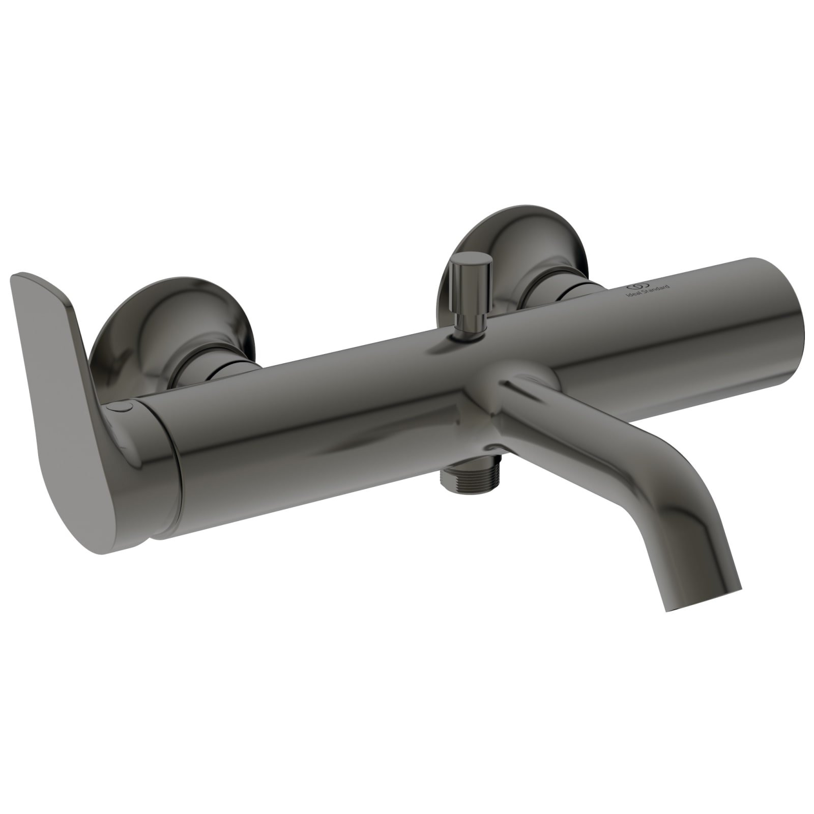 LDV | BAD/DOUCHEMENGKRAAN 304X220X130 MM, MAGNETIC GREY, 12 L/MIN