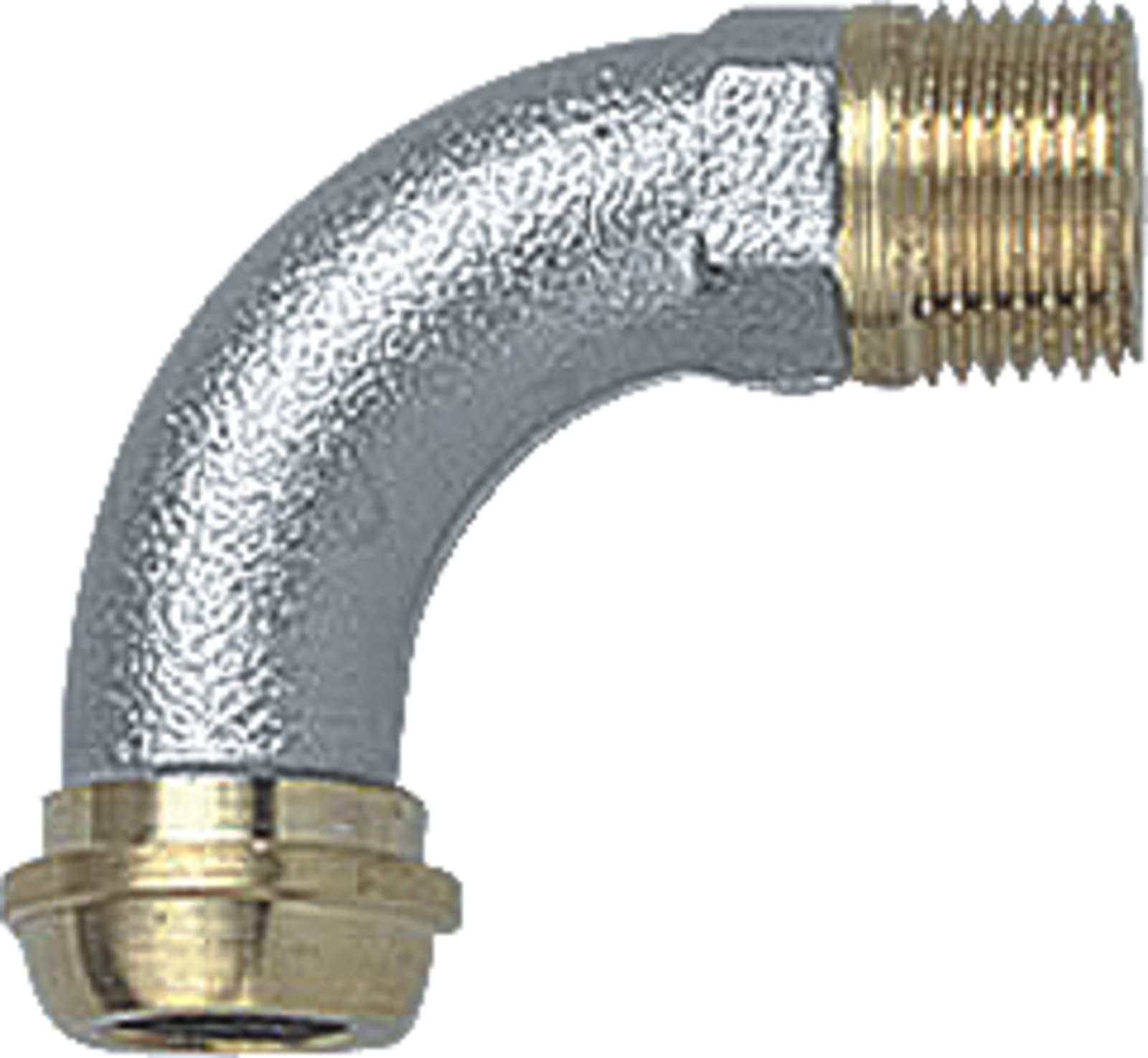 Herz Aansluitbocht 1/2"