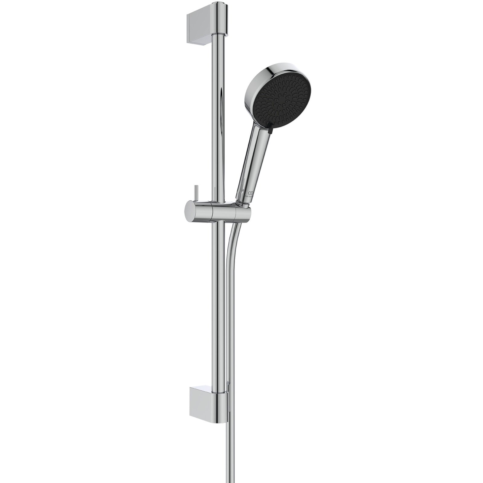 IDEALRAIN | GLIJSTANGCOMBINATIE 143X305X644 MM CHR, 6 L/M (BE417AA)