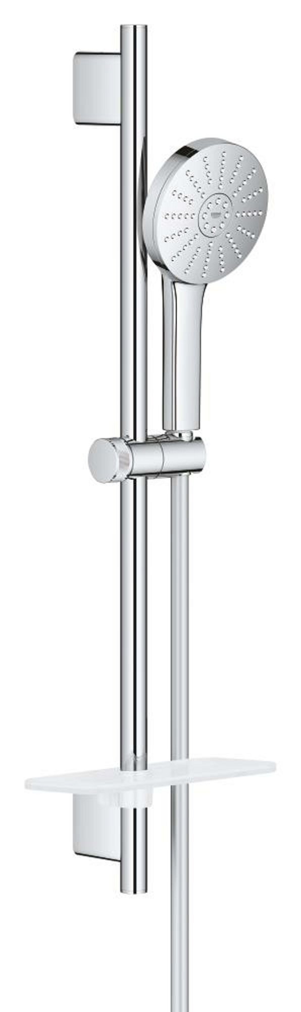 Grohe Euphoria Professional 120 glijststangset 3 s (1200930886)