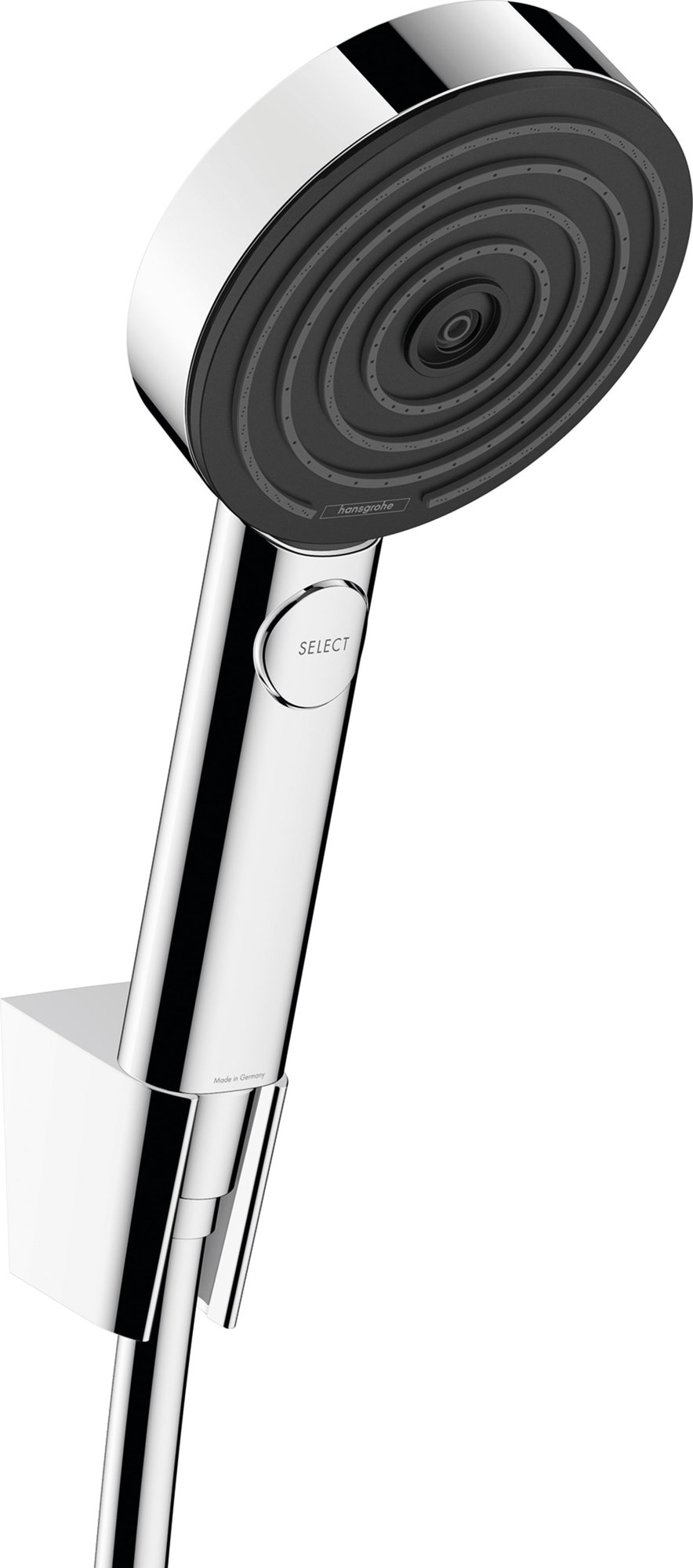 Hansgrohe Pulsify 3j Porterset 160 cm chroom