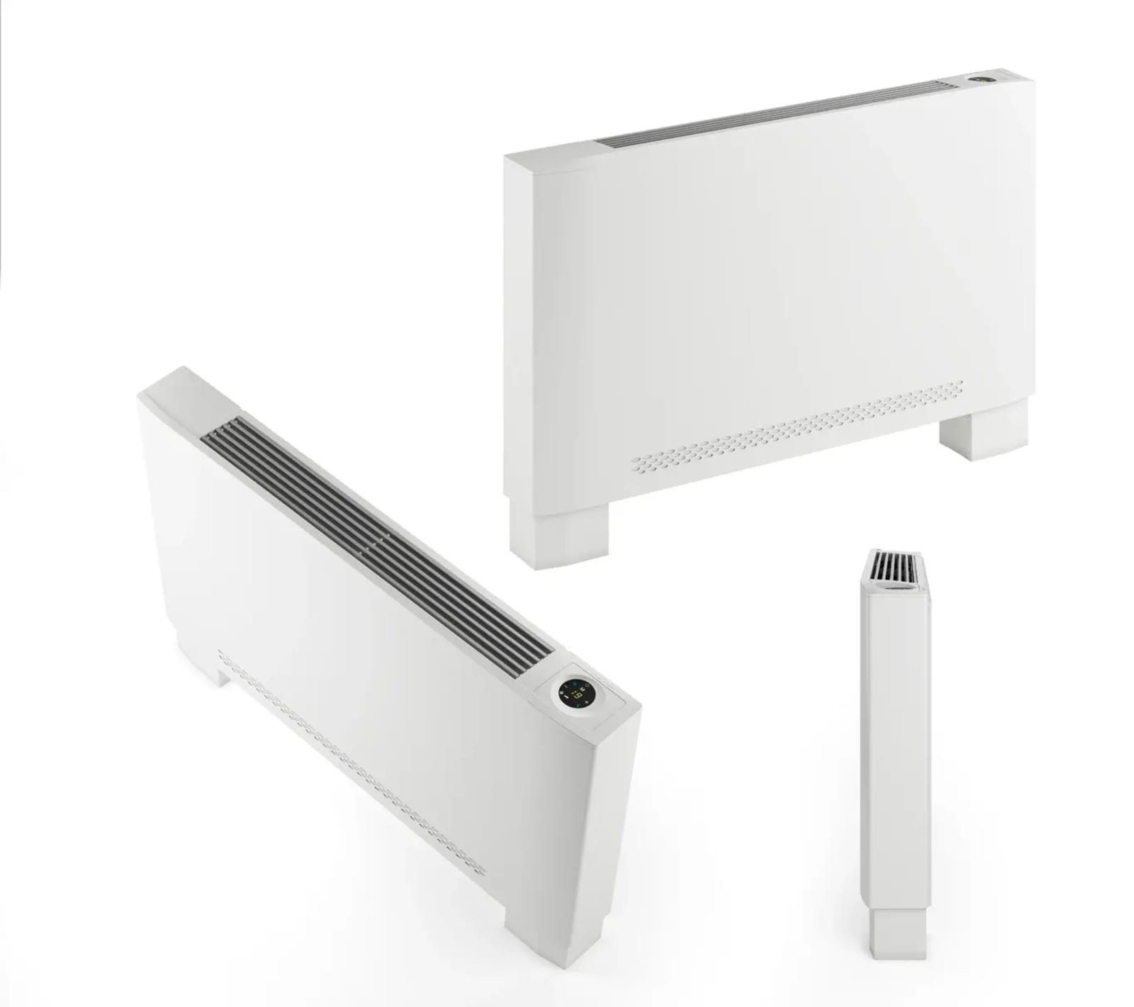 Vasco Ventilatorconvector Carisma Whisper 1420X0573 0067 9003 - Type Ide-Ecm 50