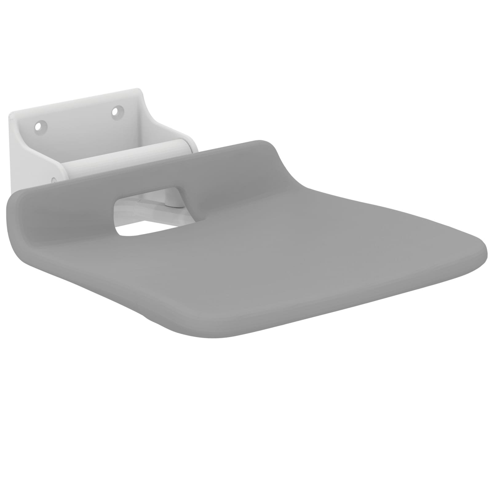 CONTOUR 21 | DOUCHEZITTING 450X640 MM GRIJS