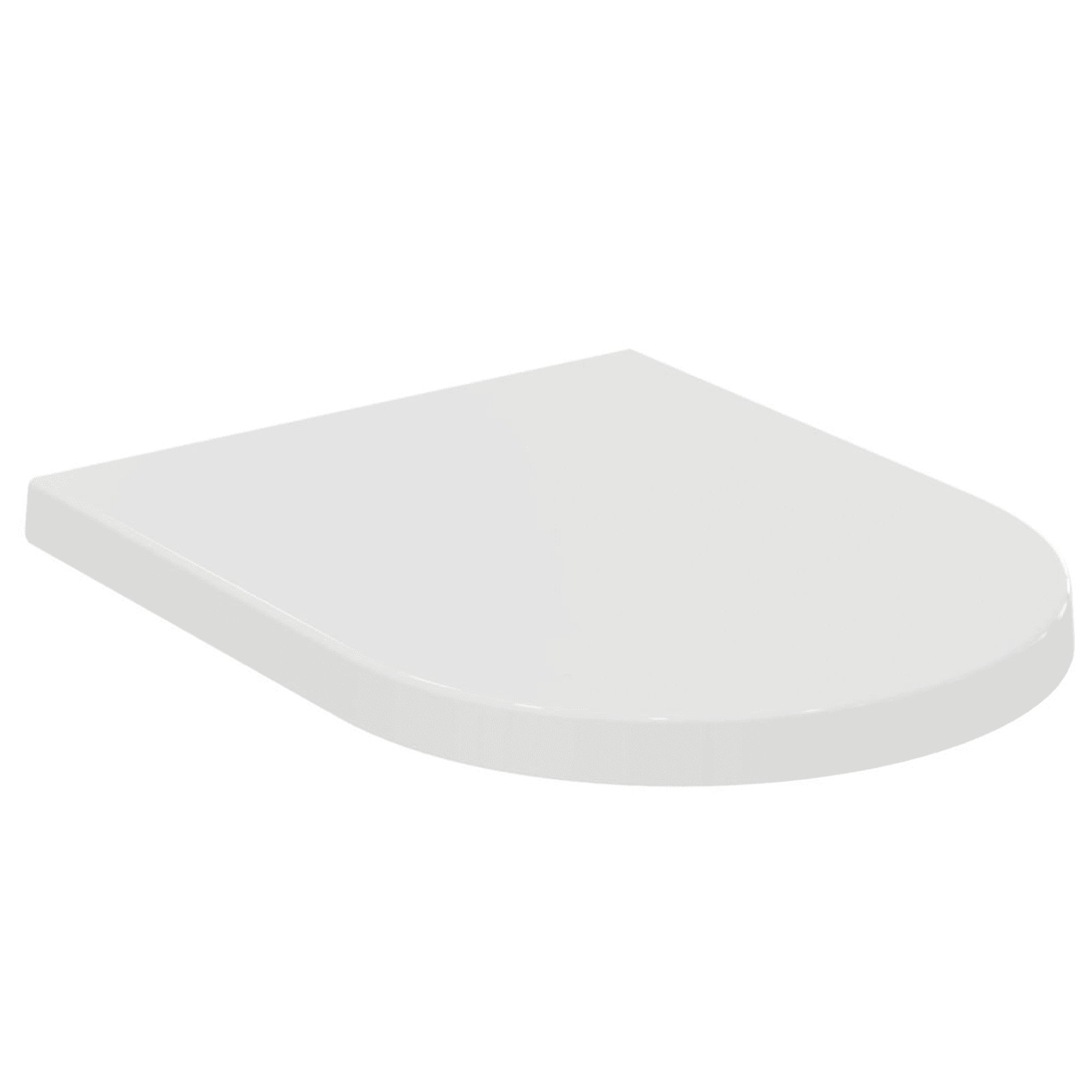 Ideal Standard Blend Curve zitting en deksel met softclose, wit
