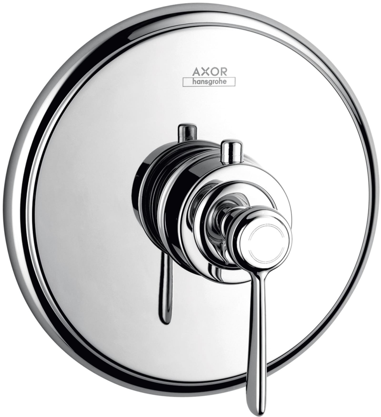AXOR Montreux afbouwdeel Highflow inbouw thermostaat 59 l/min chroom