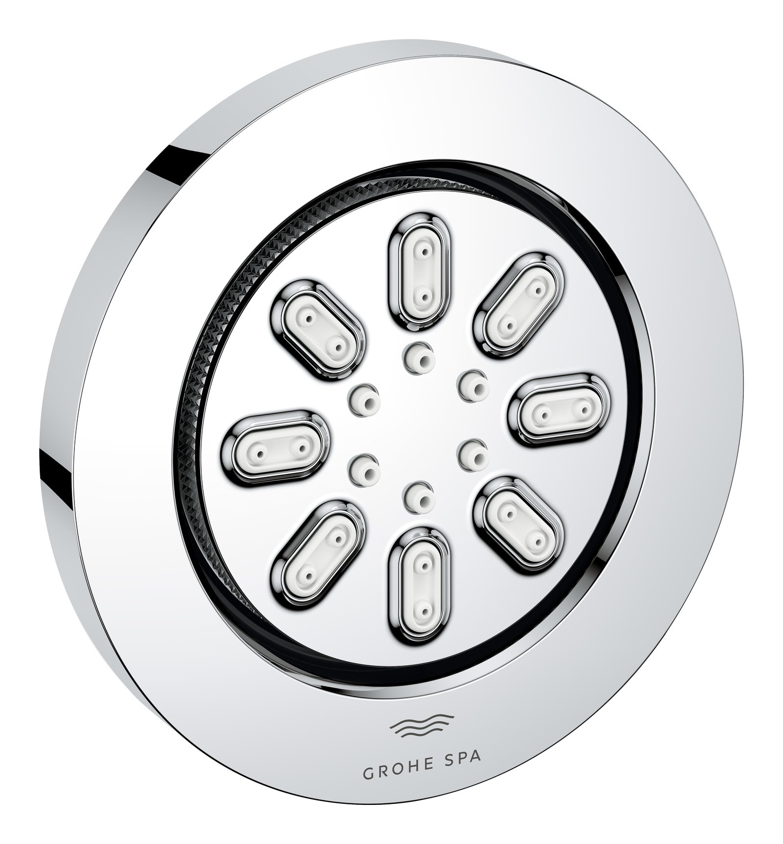 Grohe Rainshower Aqua Zijdouche 2 straalsoorten chroom