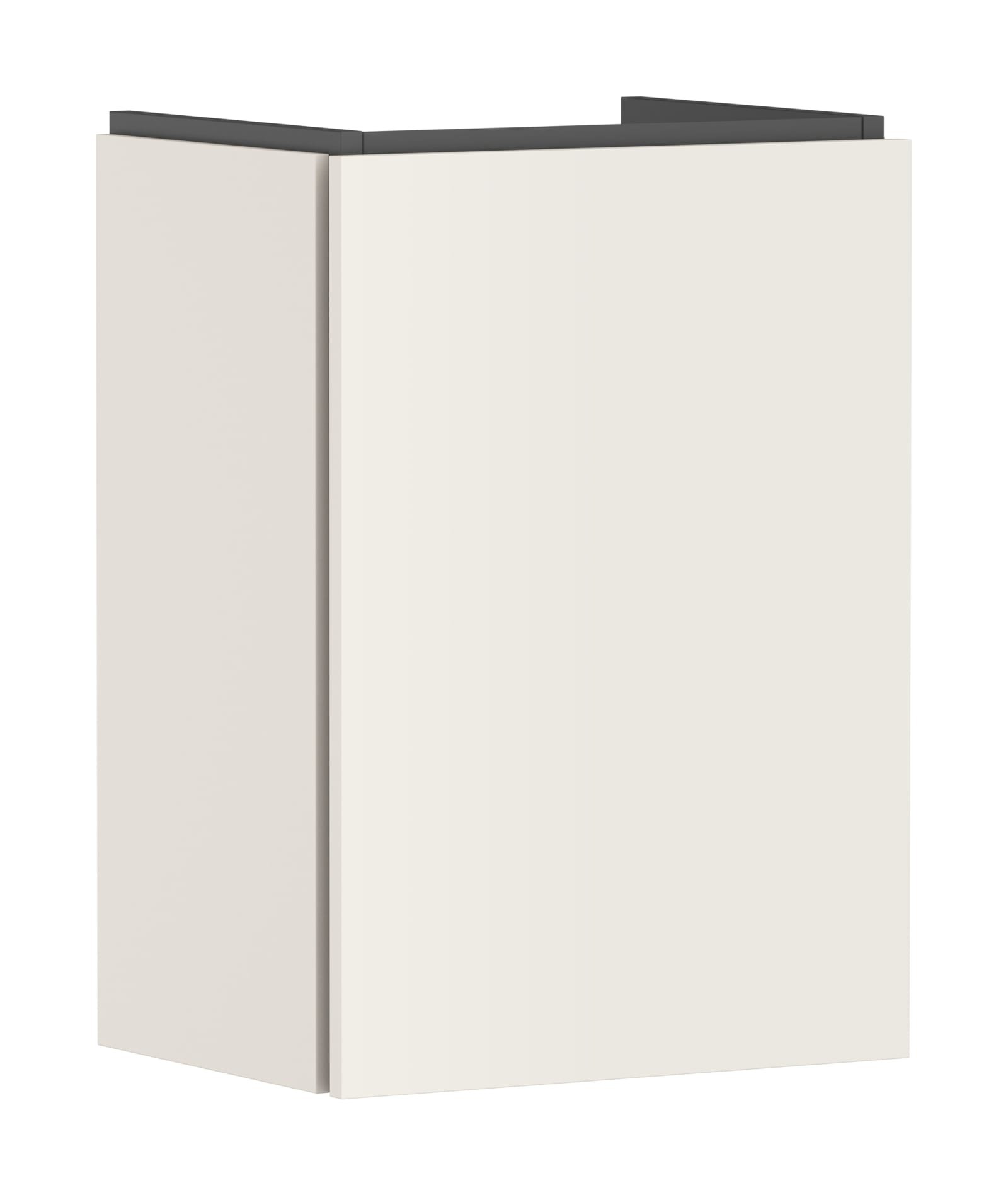 Hansgrohe Xilesa E meubel 430x330 fontein, scharnier rechts, SMB