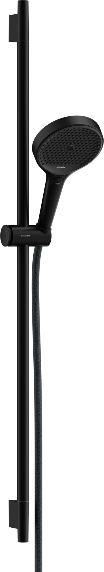 Hansgrohe doucheSET Rainfinity 130 3jet Unica S Puro 900mm push slider MB
