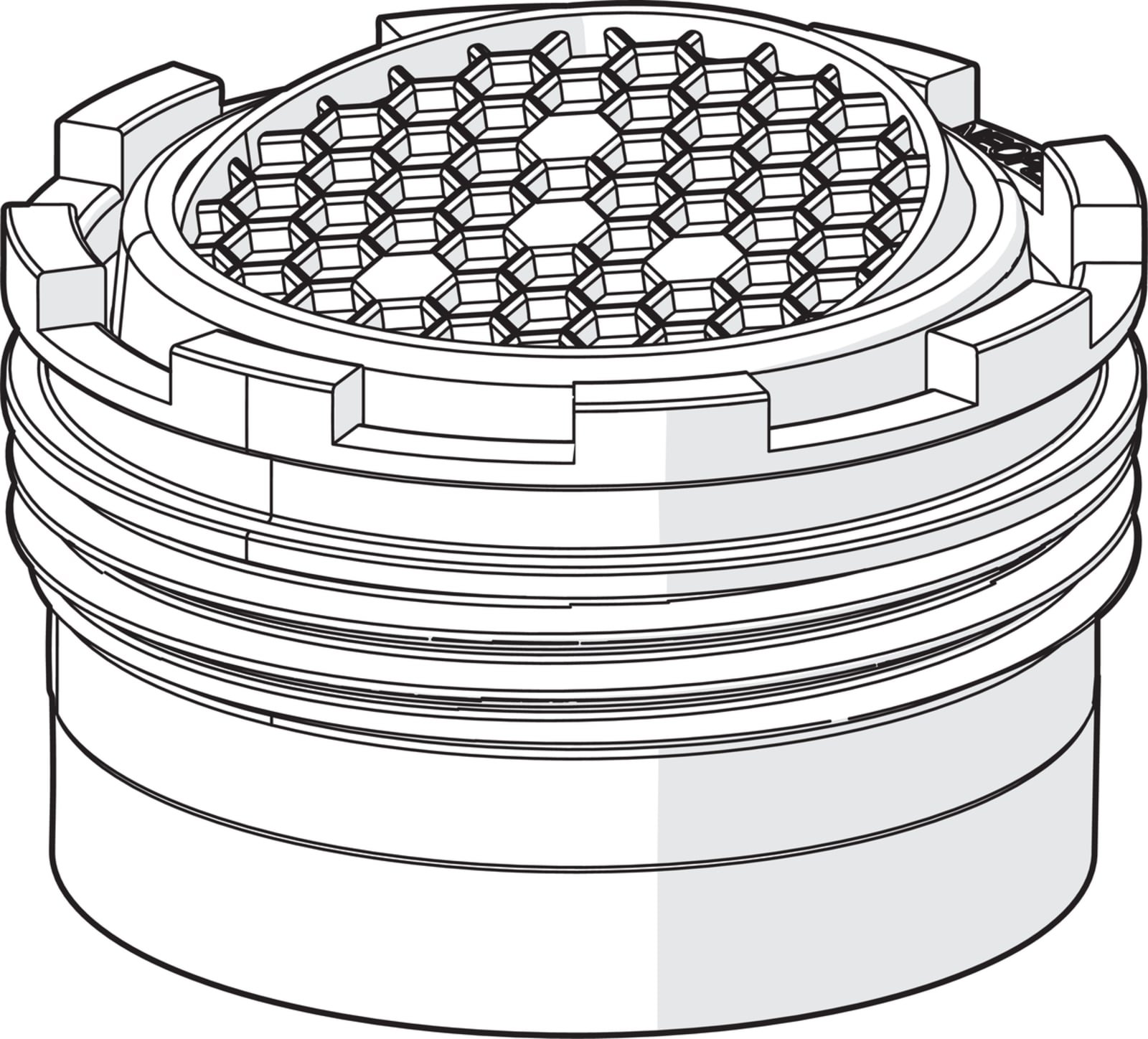 HANSA Perlator M18.5x1 (1200941065)