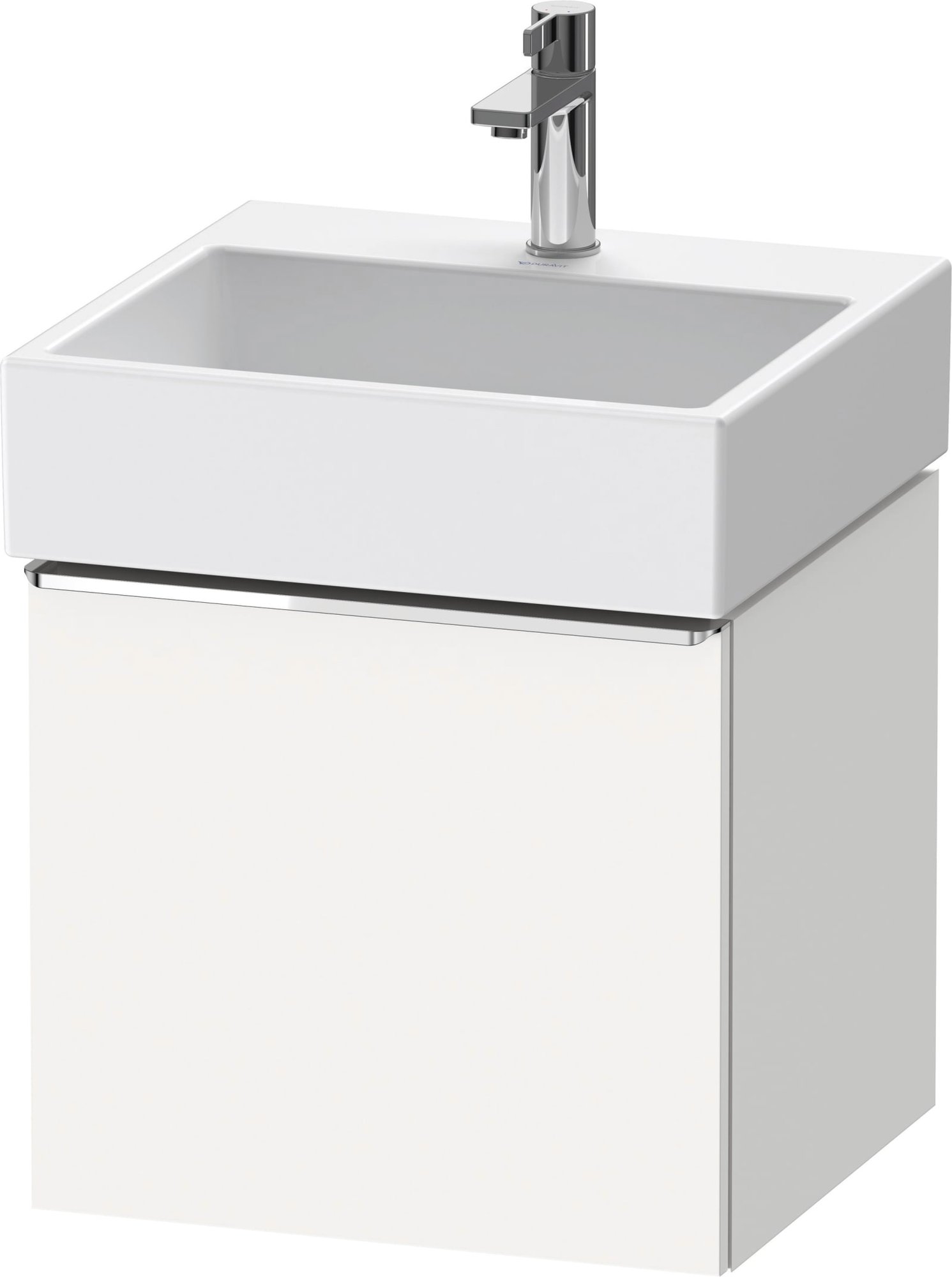 DURAVIT D-Neo Wastafelonderbouw hangend Wit Mat (1200897625)