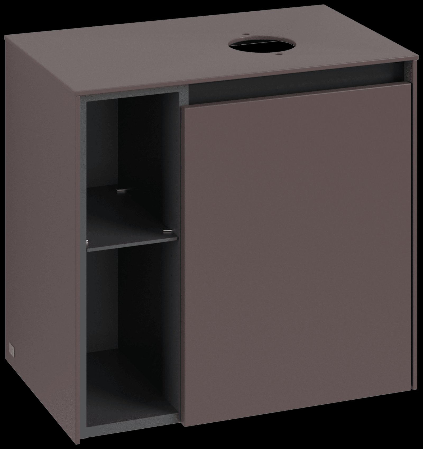 Collaro Wastafelonderkasten C151B0 600x548x380mm AE