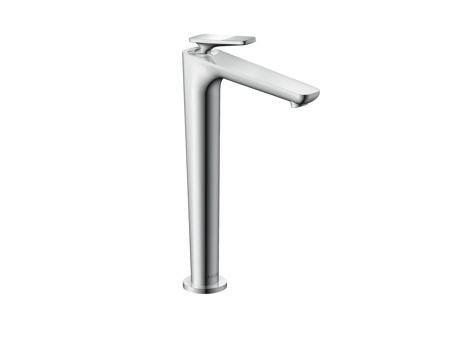 AX Citterio C 1-gr wtm 250 CoolStart met afvoerplug met Cubic Cut, chr