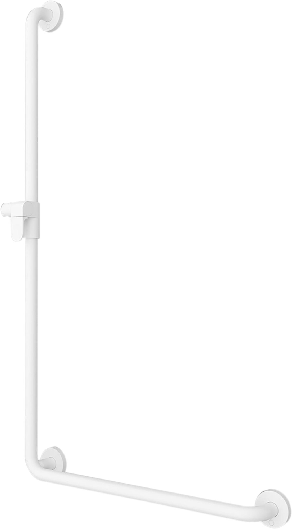 Villeroy & Boch ViCare wandhandgreep 650mm, wit