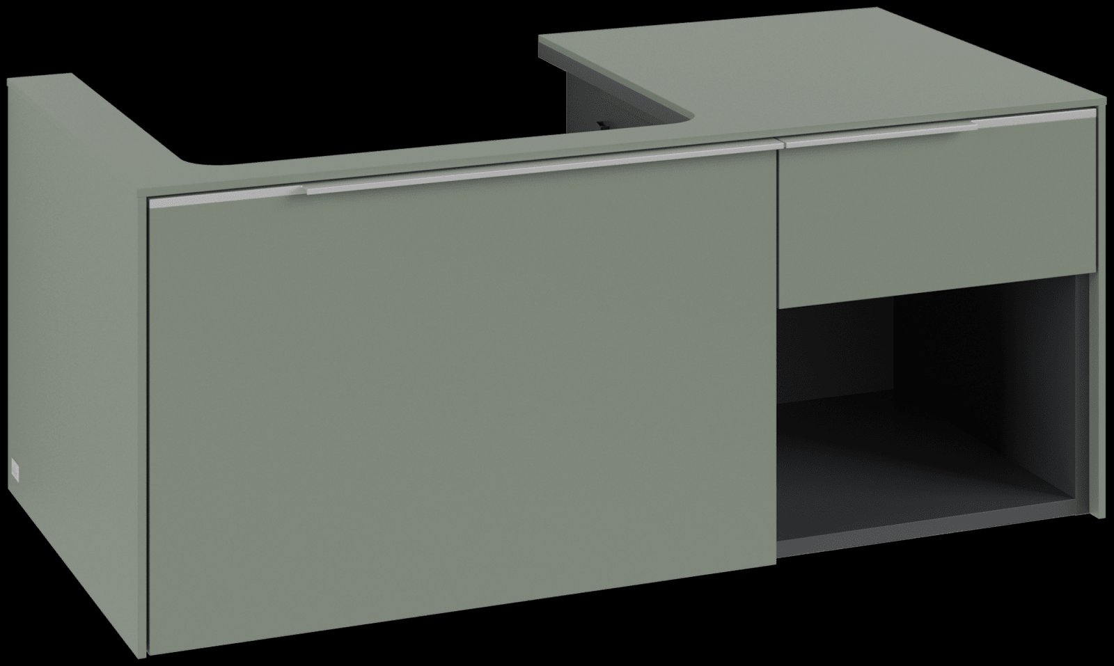 Subway 3.0 Wastafelonderkast 1001x422.5x516mm C572L0AF
