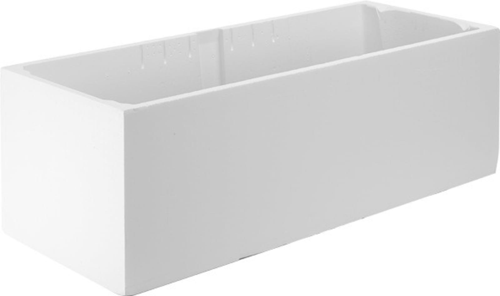 Duravit Happy D.2 Baddrager Wit – 791470000000000