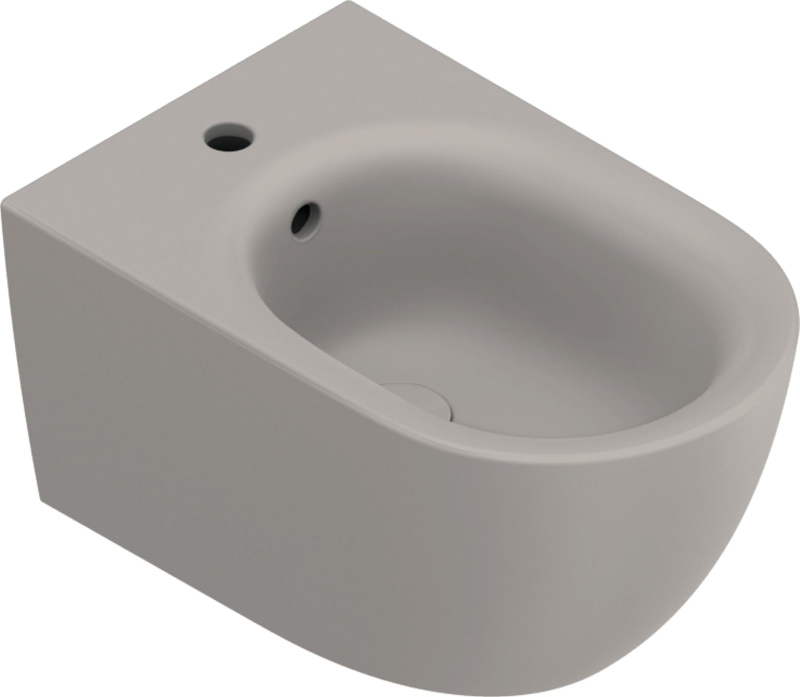 Catalano Sfera WANDBIDET EC010126 MAT TORTORA (1200739452)