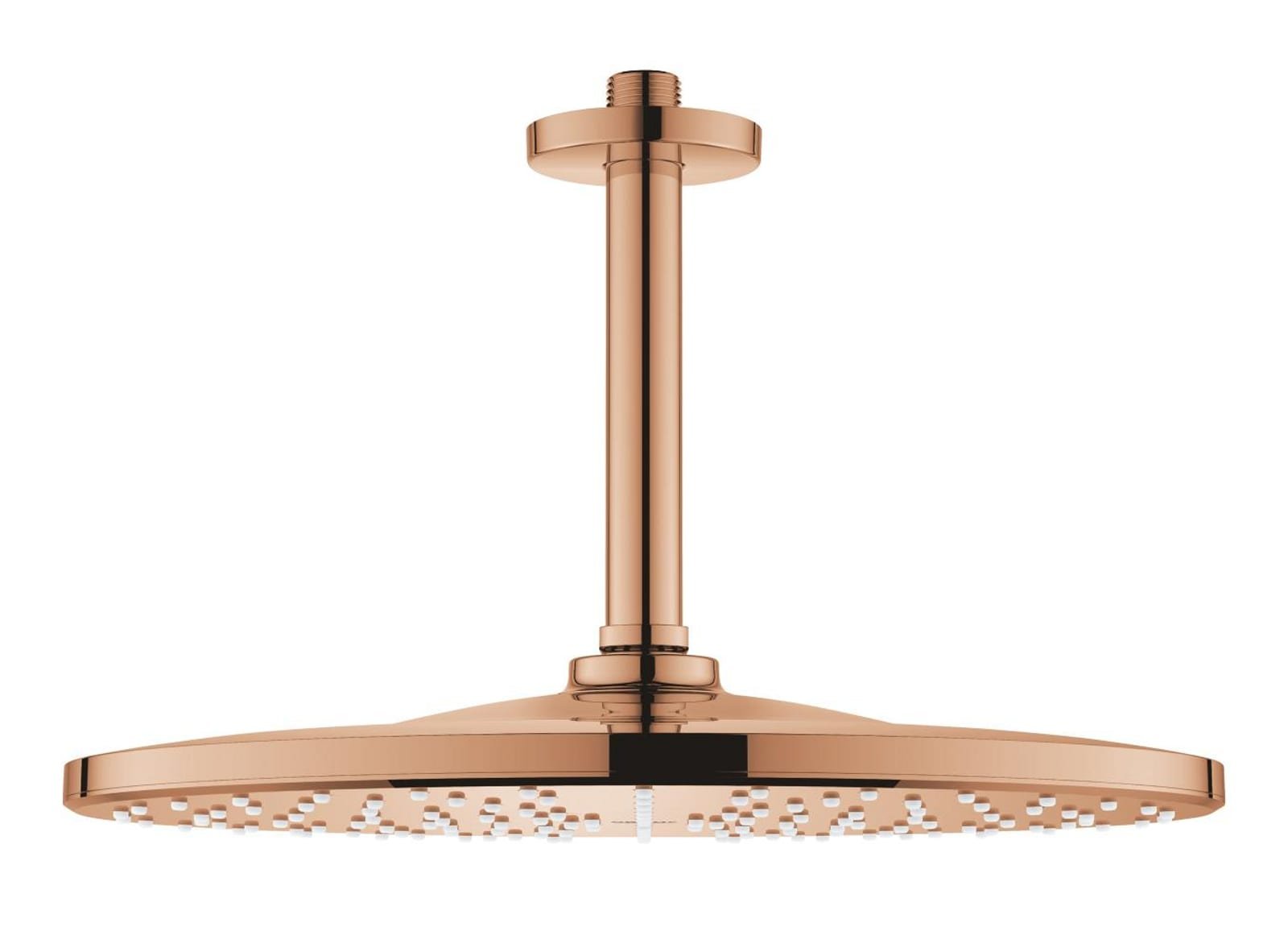 Grohe Rainshower 310 Hoofddoucheset Rond Plafond, Mono 9,5 L/M, Warm Sunset