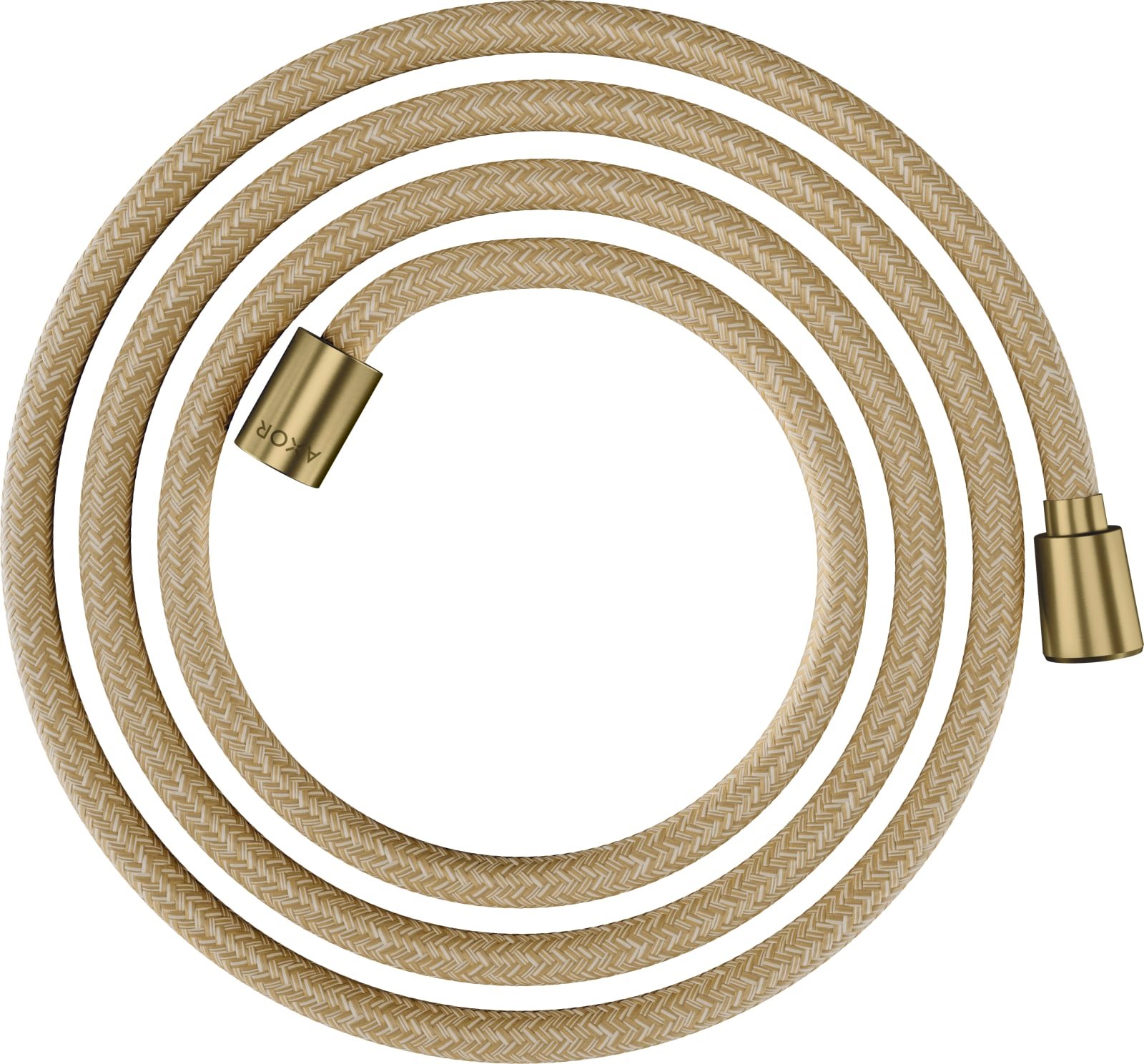 Axor ShowerSolutions textiel doucheslang 2000mm met conical/cylindrical nut BB