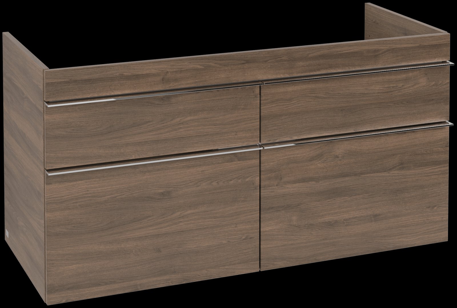 Venticello Wastafelonderkast 1153x590x502mm A92901VH