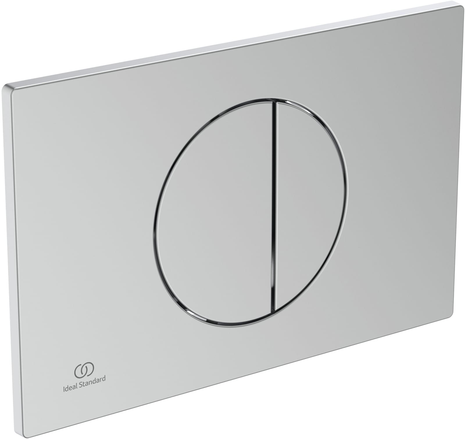 OLEAS | BEDIENINGSPANEEL MECHANISCH M5 230X7.5X150 MM, MECHAN GEB CHR