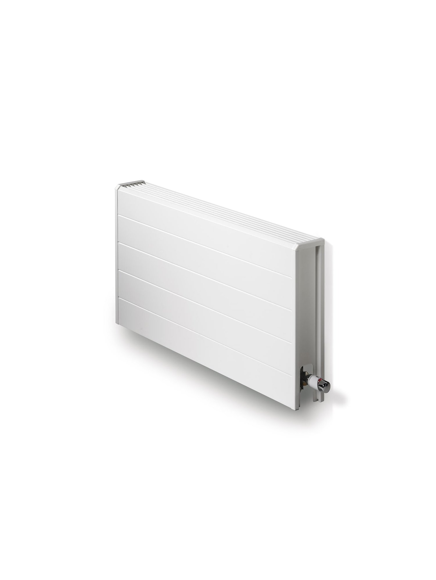 Tempo Wand H030 L120 T16, Ral9010 Soft Touch