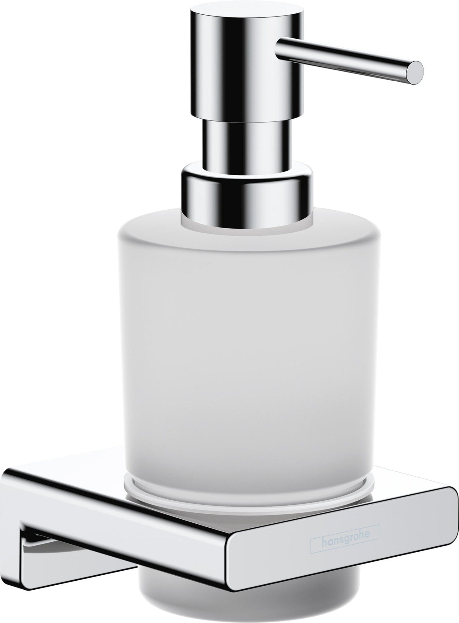 Hansgrohe AddStoris lotiondispenser, chroom