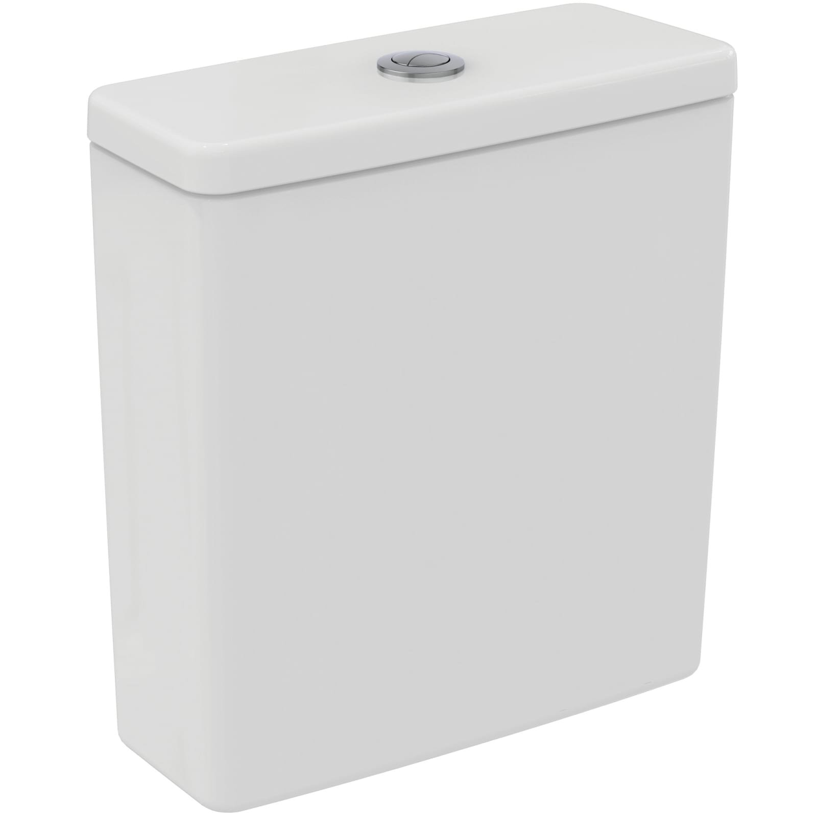 I.LIFE S | RESERV CLOSET 365X150X390 MM, MECH GL WIT | 6/3 L (ONDER)