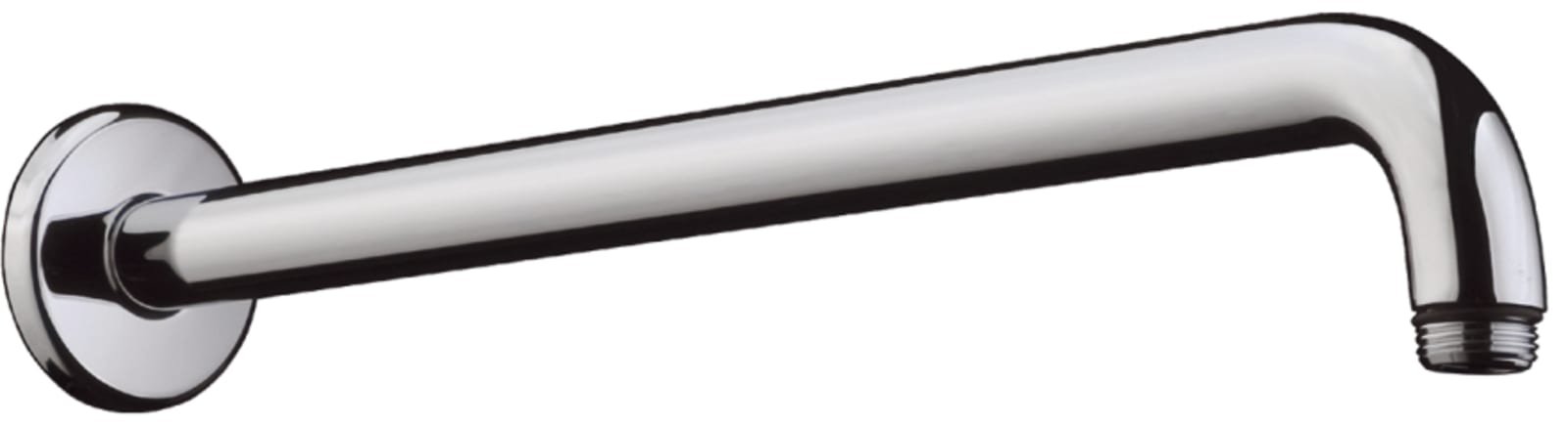 Hansgrohe douchearm DN15 389 mm chroom