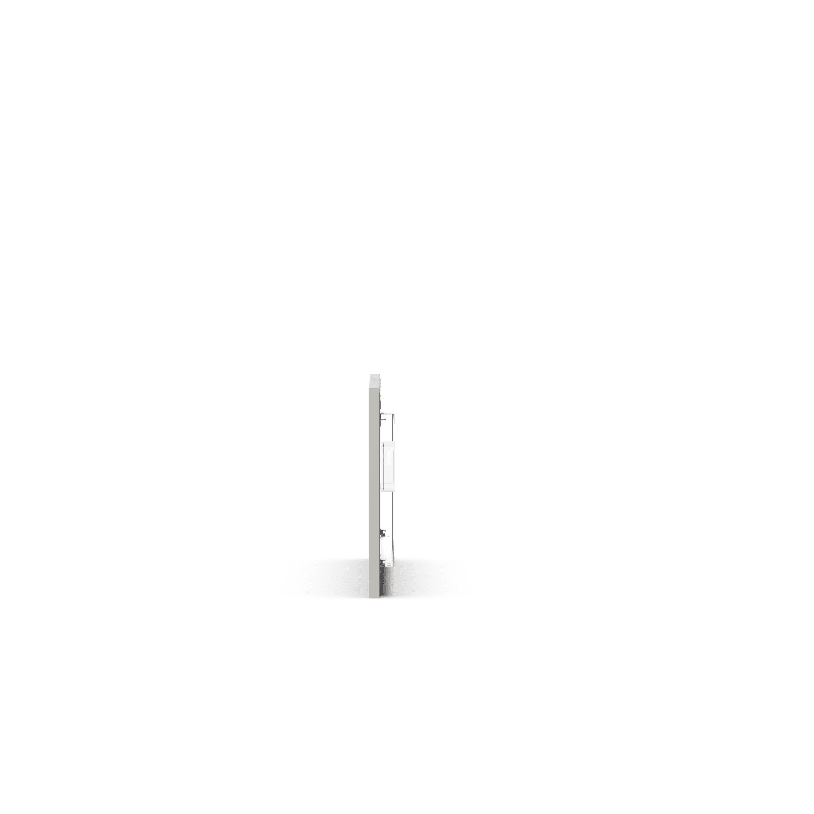 Infraroodpaneel SMART, wand/plafond, wit, 1200x400mm, 400W, 230