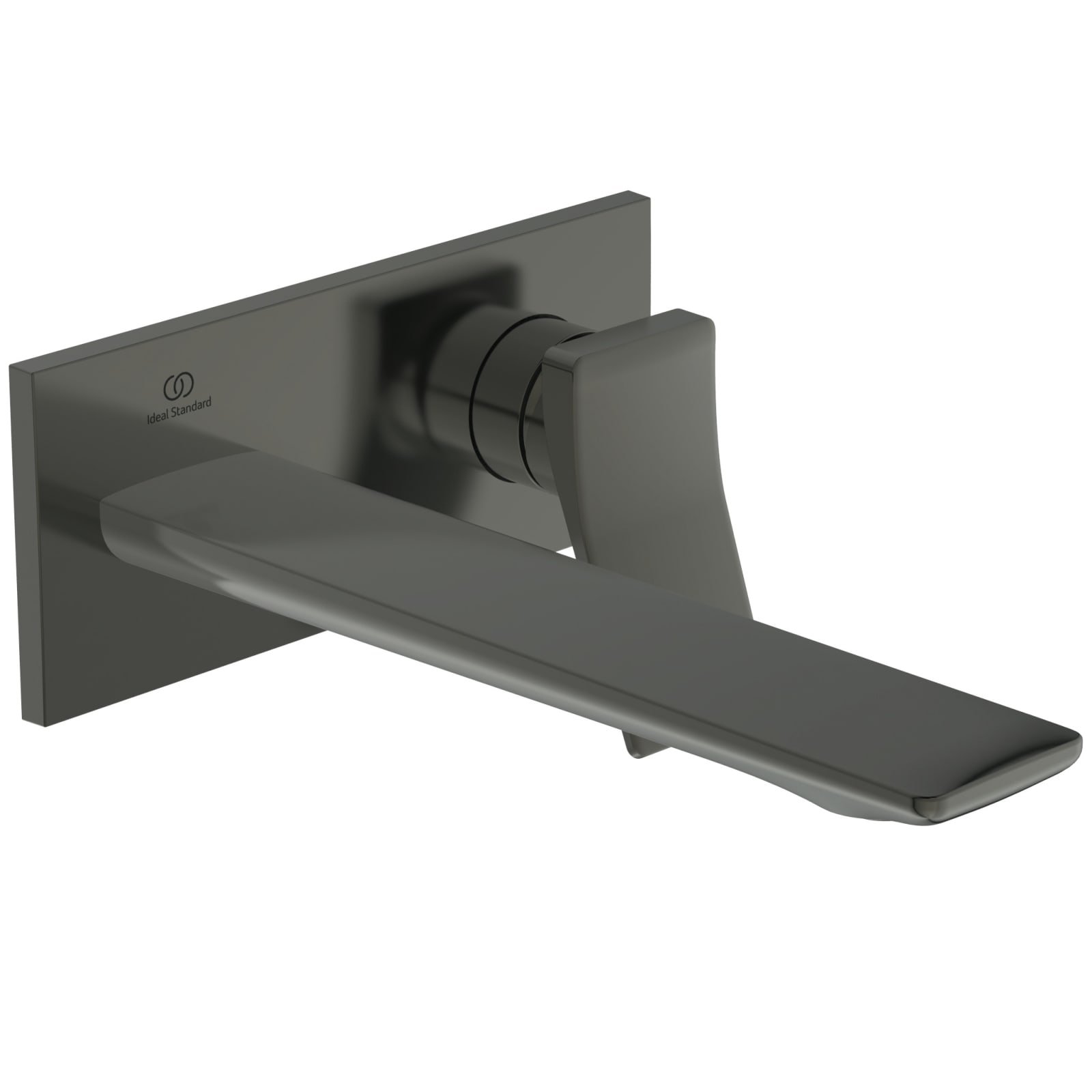 CONCA | WANDMENGKRAAN 193X114.5 MM, 220 MM MAGNETIC GREY