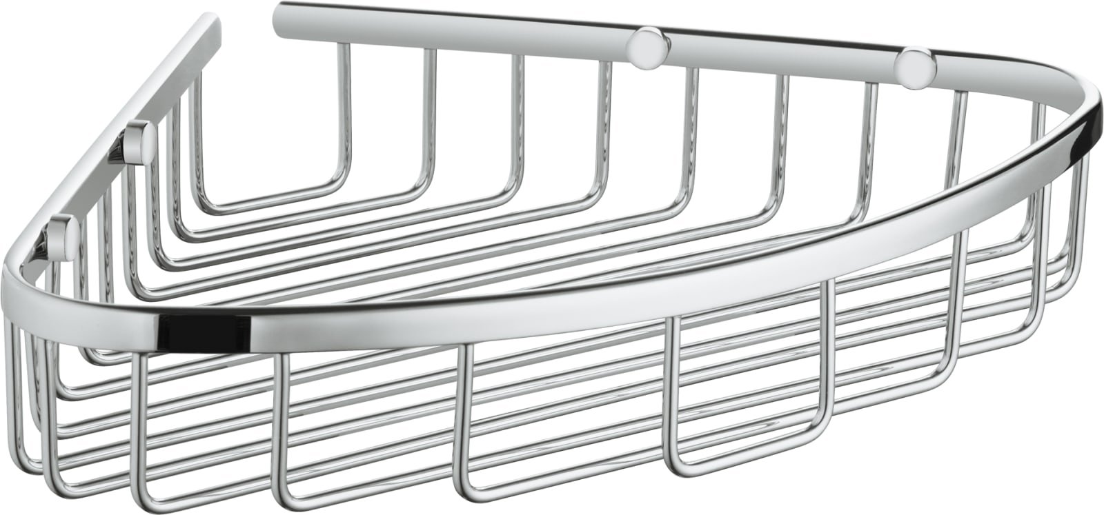 Grohe Bau Cosmopolitan korf 300mm voor hoekmontage. Kleur chroom
