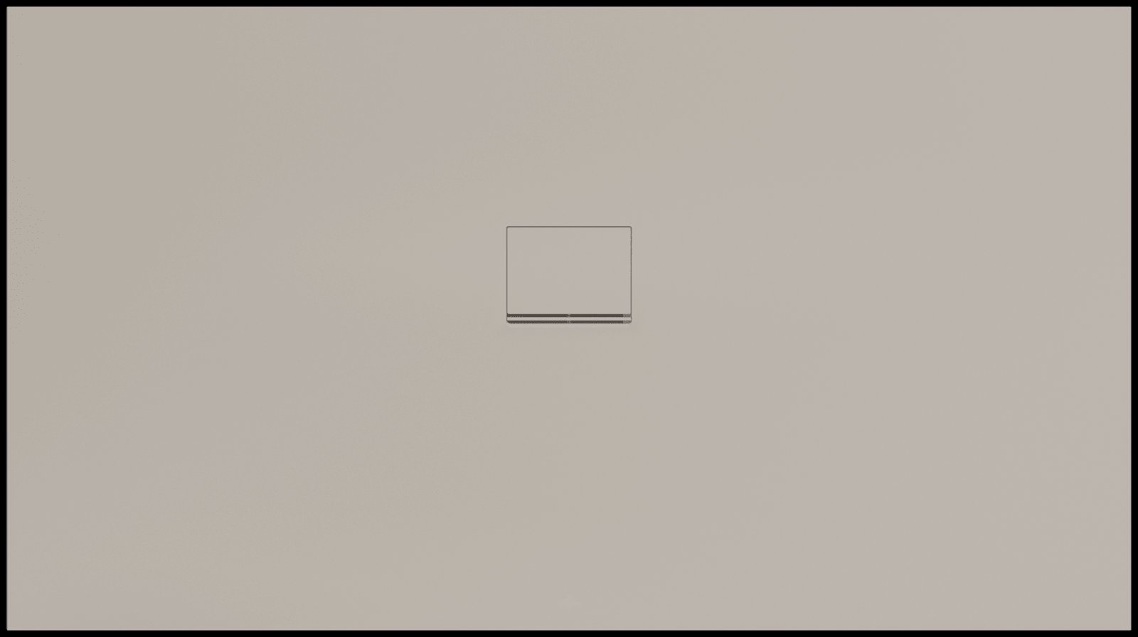 Squaro Infinity Douchevloer 1800x1000 Quaryl® 1810SQI2MV-AL