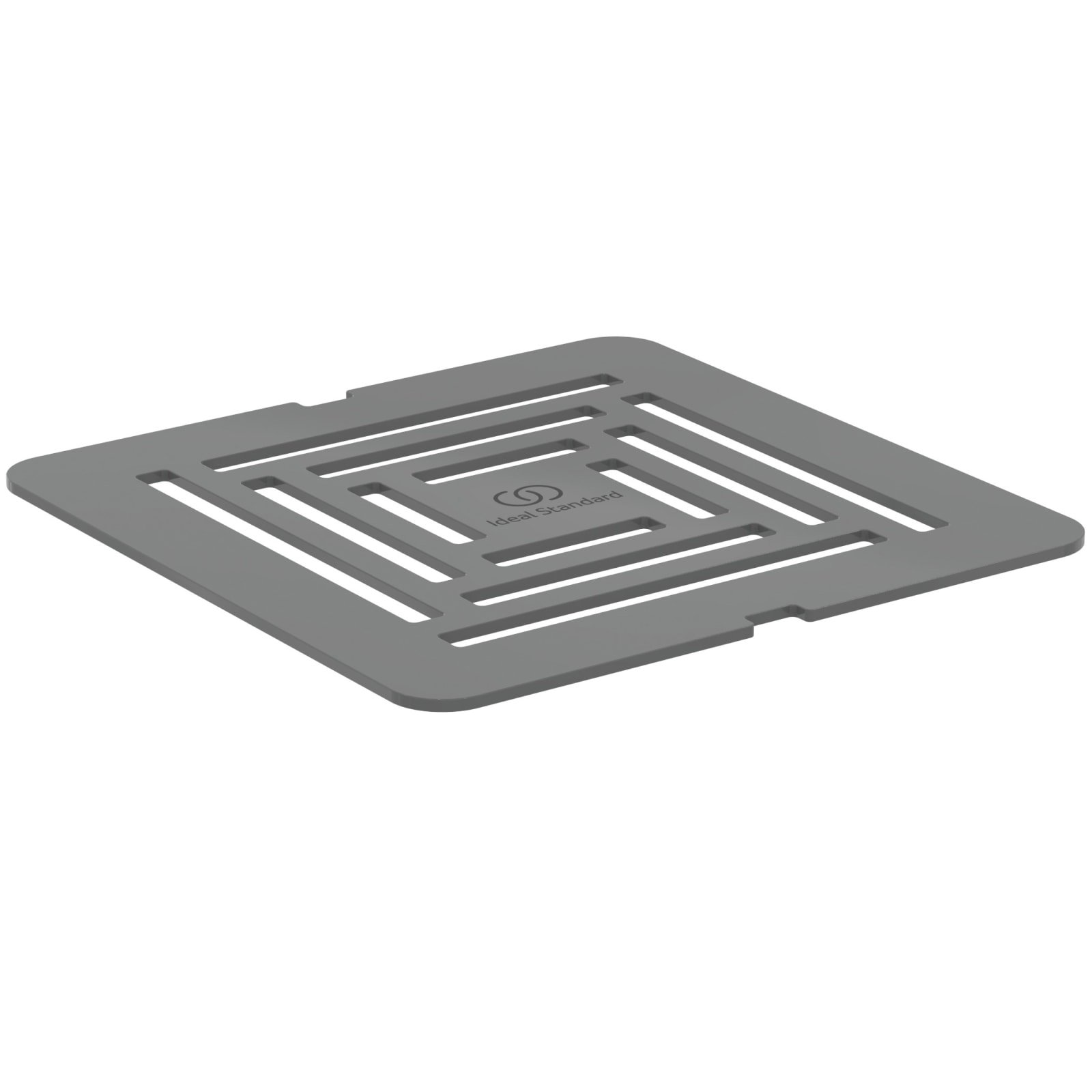 ULTRA FLAT SOLID+ AFDEKROOSTER VOOR ULTRA FLAT SOLID BETONGRIJS