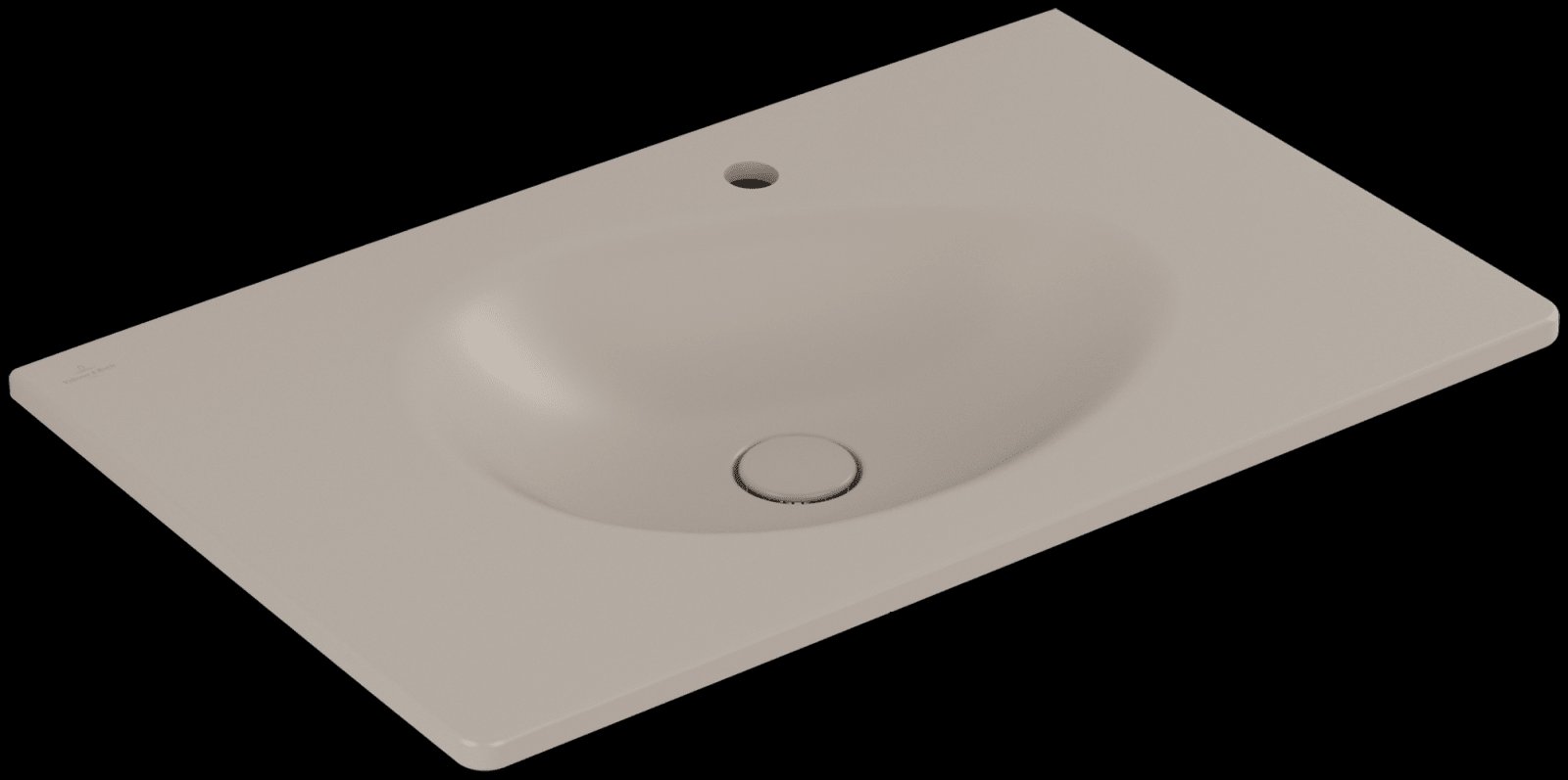 Antao Meubelwastafel 800x500mm 4A7584AM
