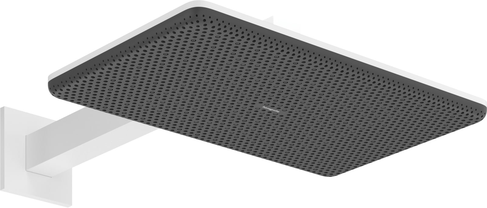 Hansgrohe Raindance Alive Q hoofddouche 210/340 2j EcoSmart wand mw